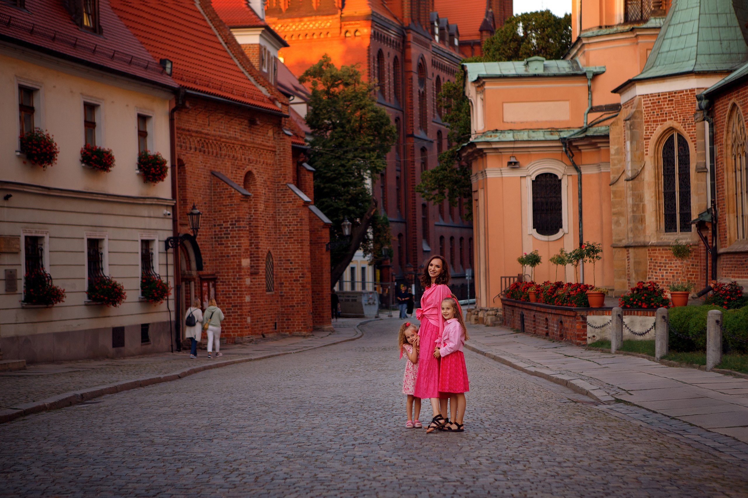 Фотосесія у Вроцлаві. Сімейний фотограф Вроцлав - Анна Цуканова