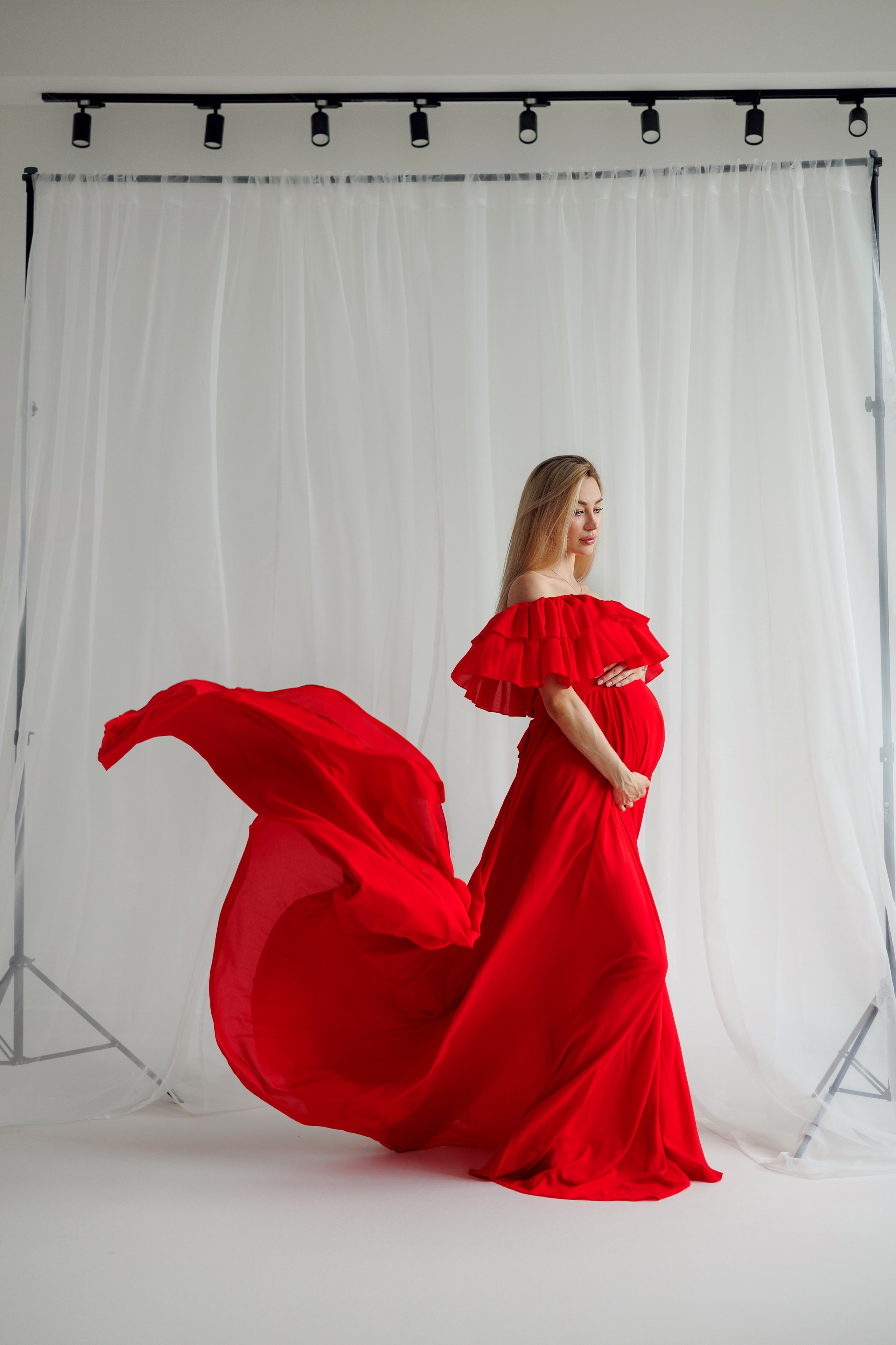 Фотосесії вагітності. Сімейний фотограф Вроцлав - Анна Цуканова