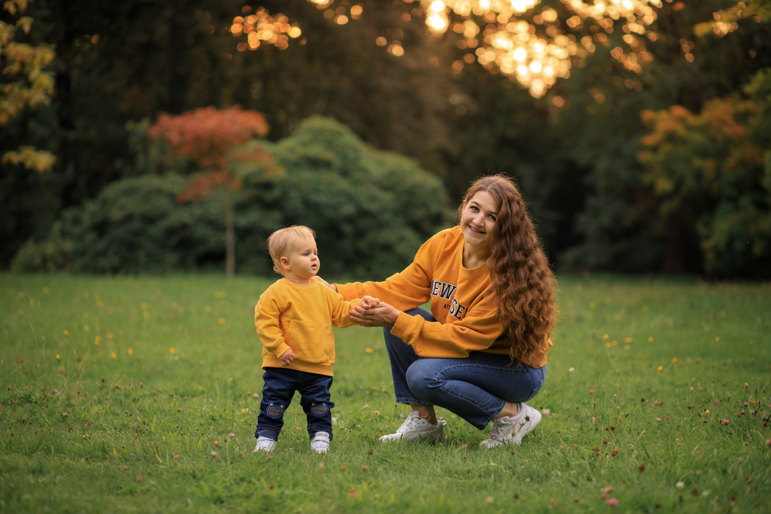 1 рочок Івану. Сімейний фотограф Вроцлав - Анна Цуканова