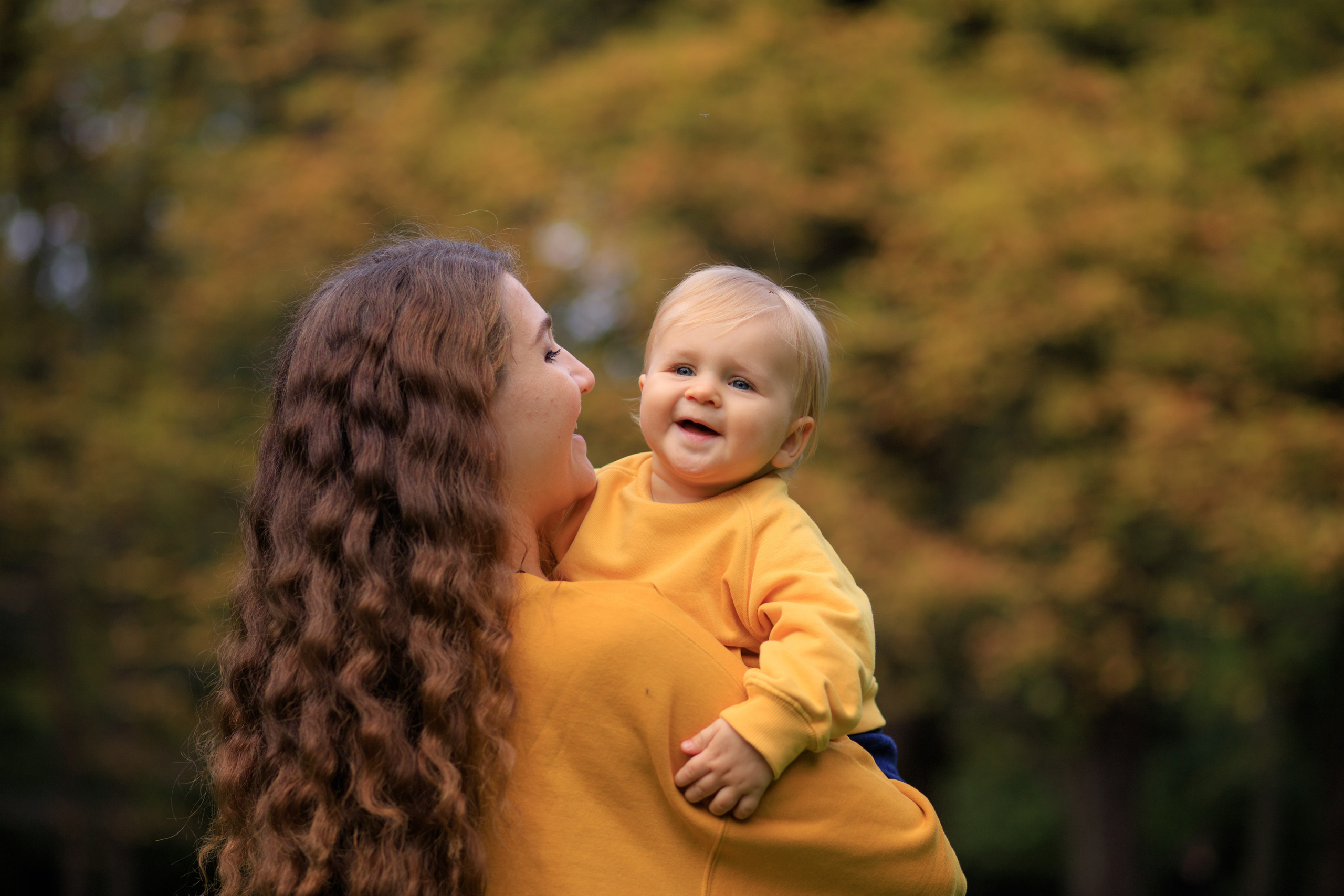 1 рочок Івану. Сімейний фотограф Вроцлав - Анна Цуканова