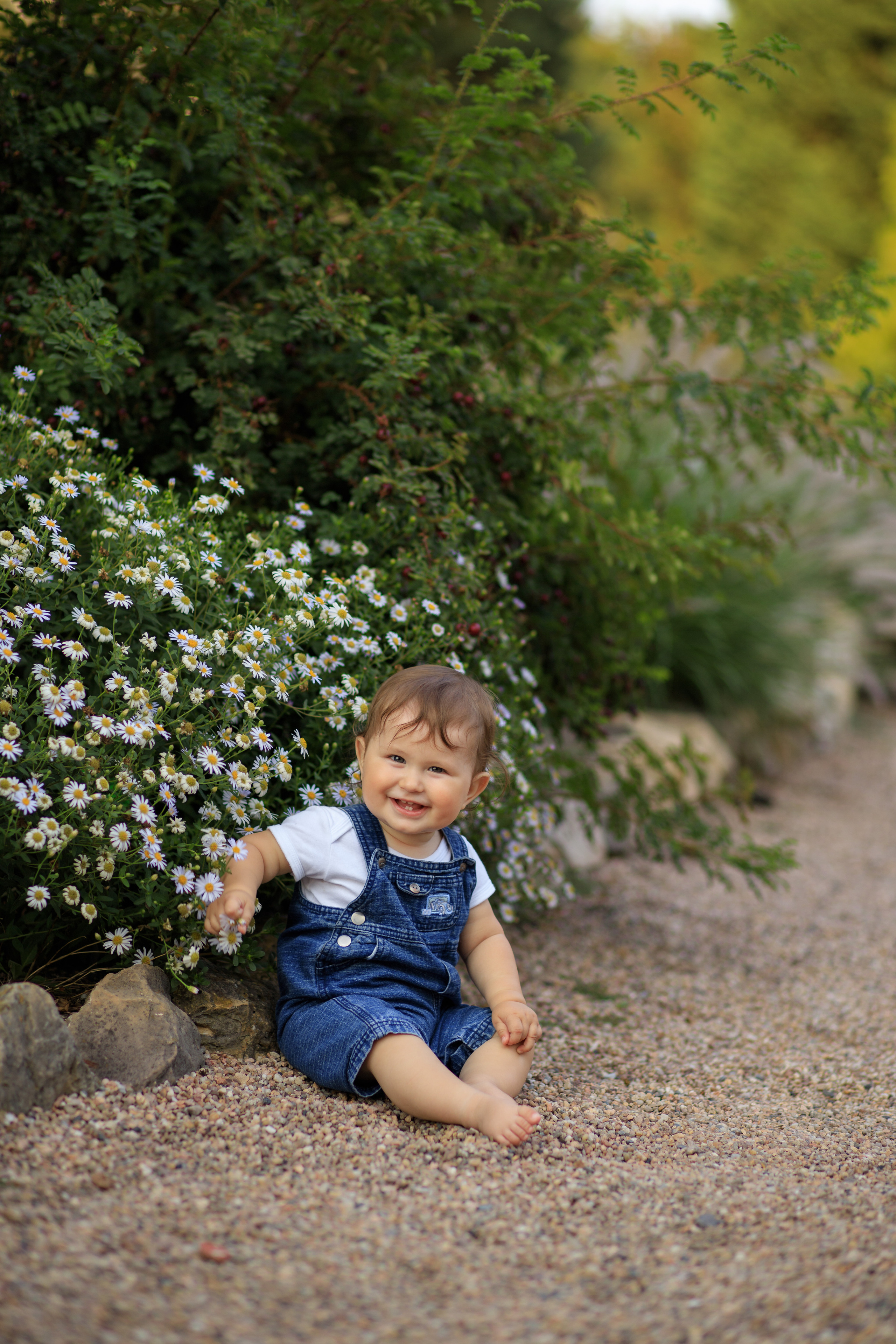 Фотосесія в Ботанічному садочку. Сімейний фотограф Вроцлав - Анна Цуканова