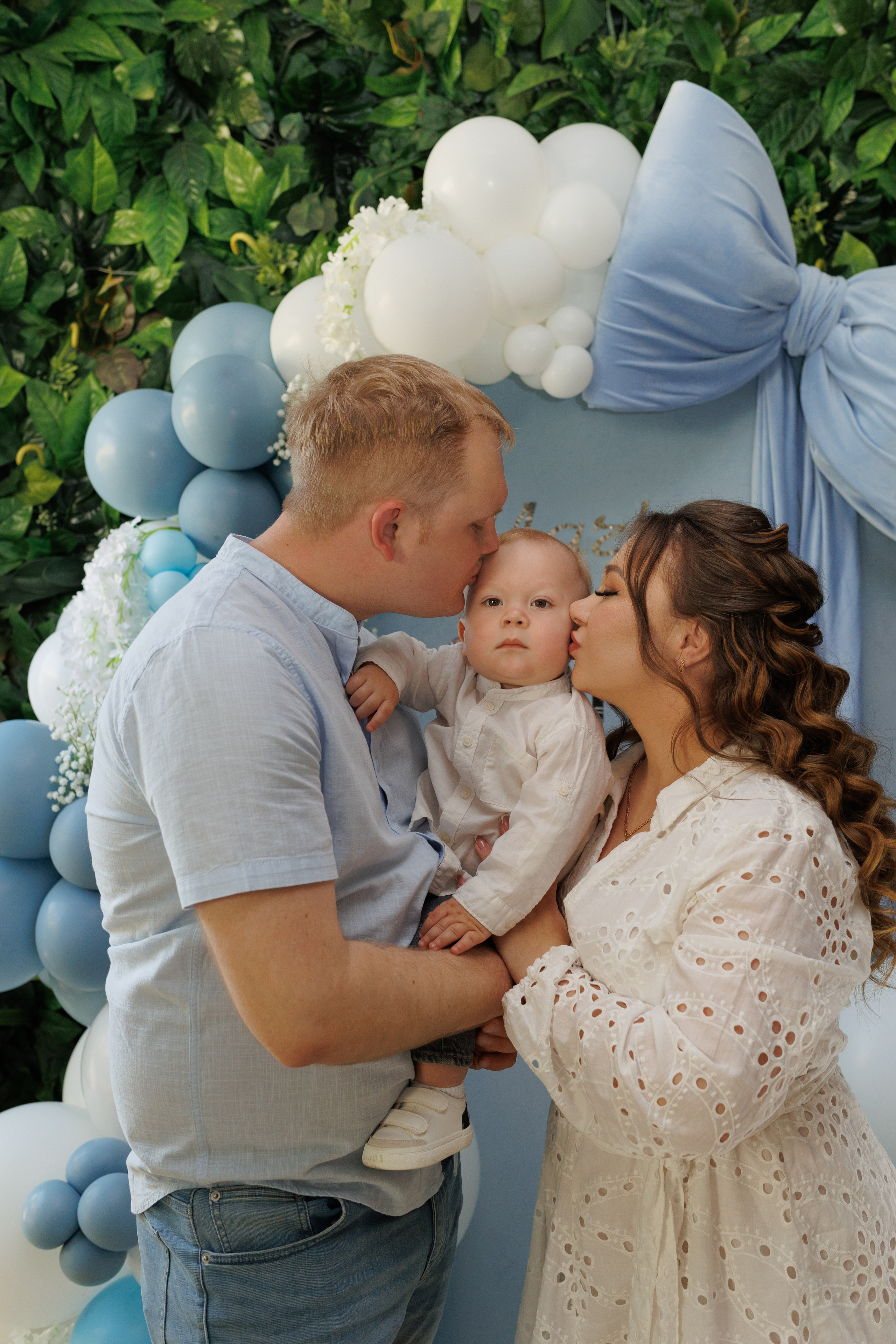 Репортажні зйомки. Сімейний фотограф Вроцлав - Анна Цуканова