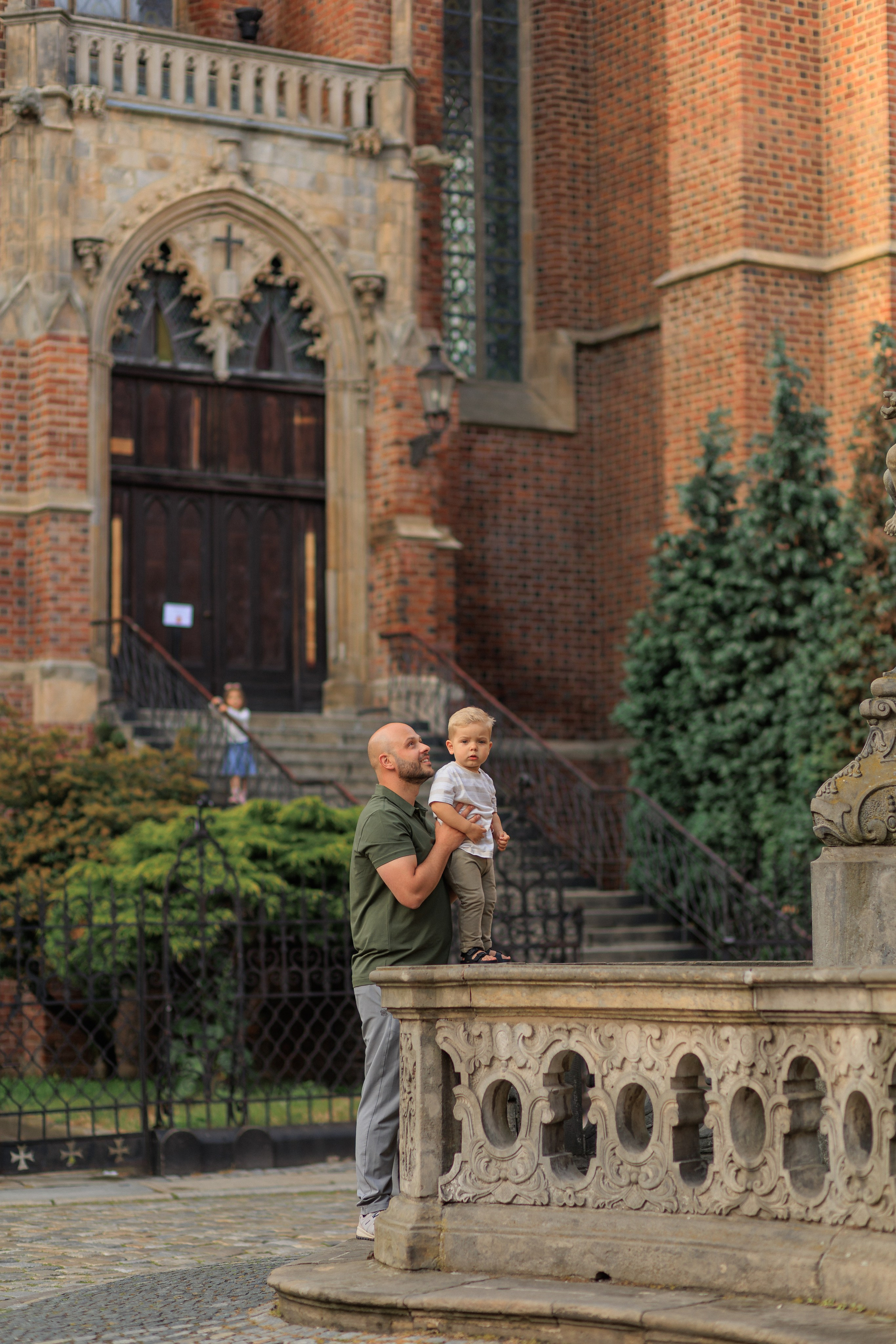 Сімейна фотосесія у Вроцлаві. Сімейний фотограф Вроцлав - Анна Цуканова