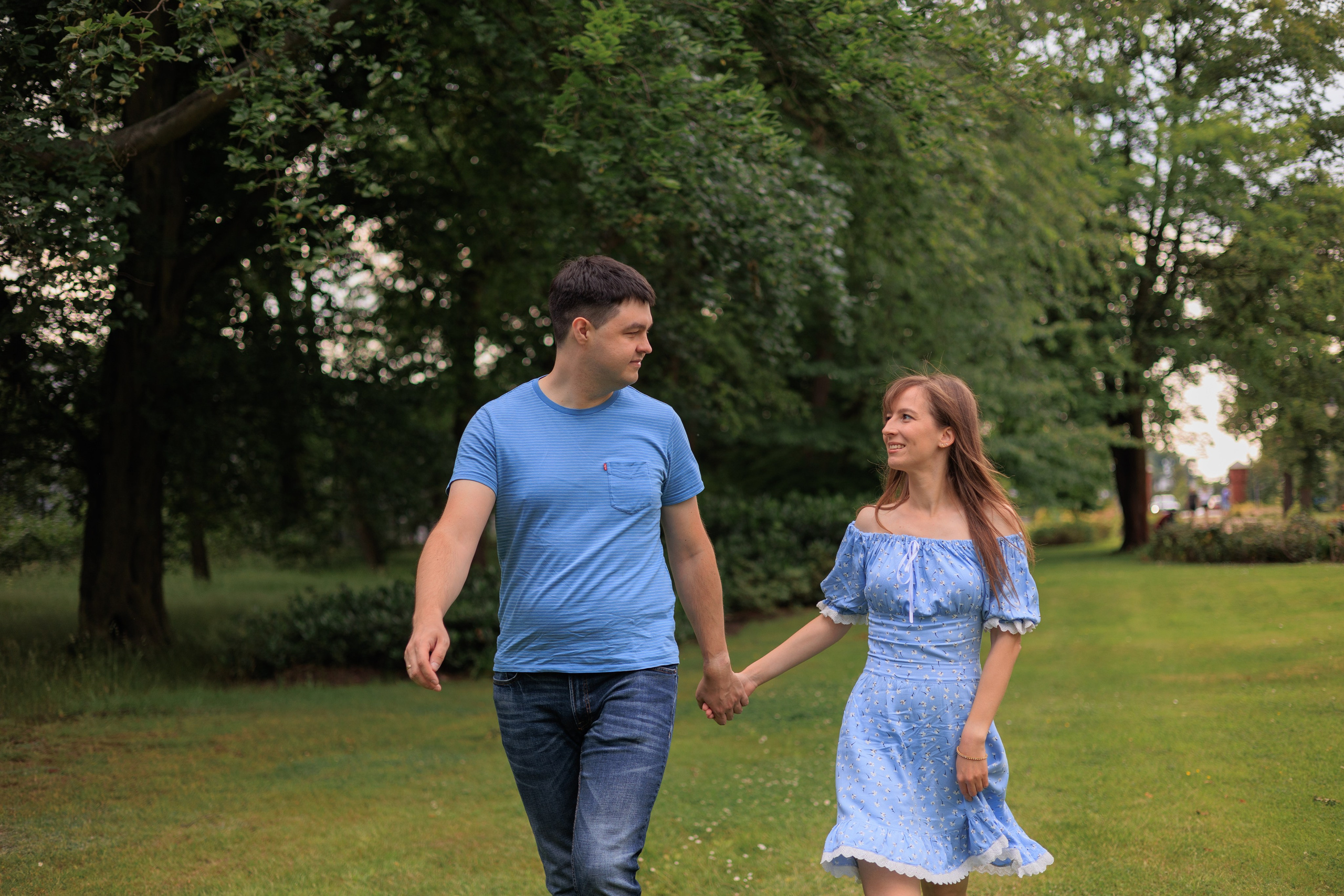 Фотосесія в Pawłowice. Сімейний фотограф Вроцлав - Анна Цуканова