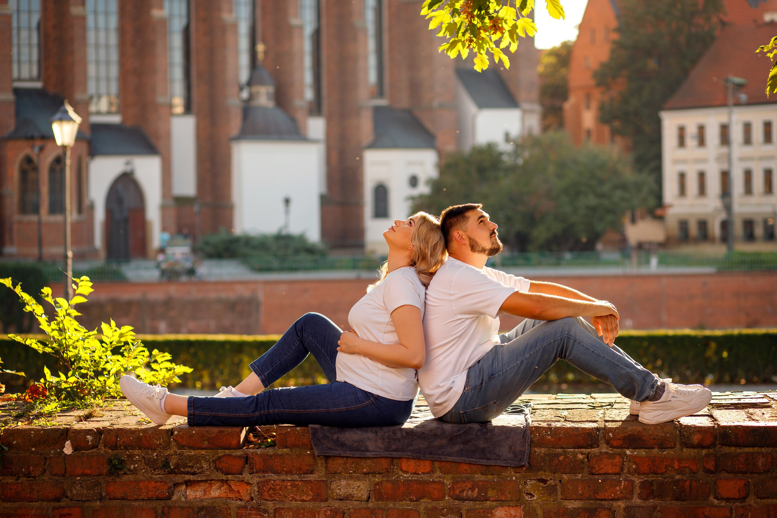 Photosession in Wroclaw. Сімейний фотограф Вроцлав - Анна Цуканова