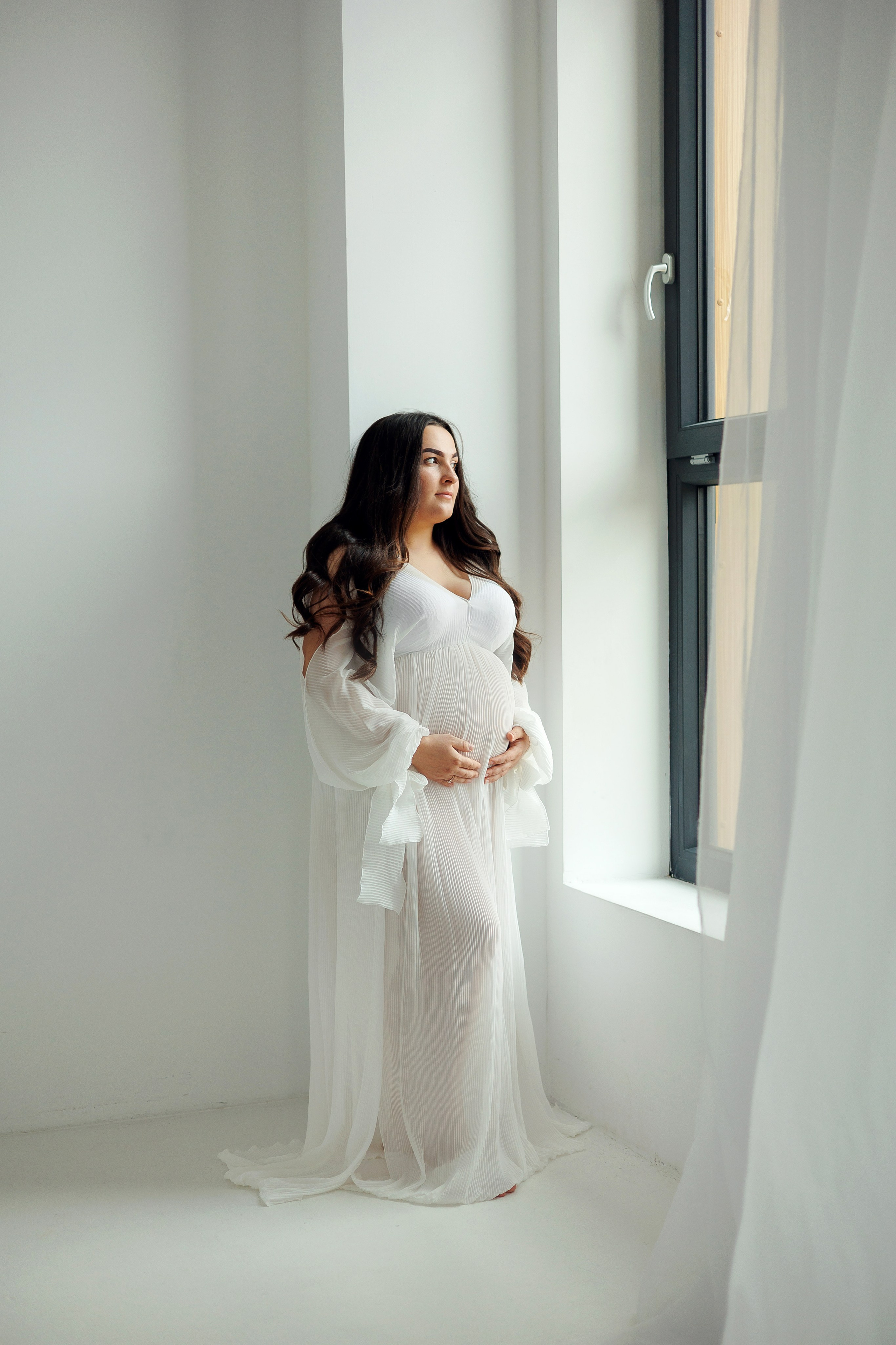 Фотосесії вагітності. Сімейний фотограф Вроцлав - Анна Цуканова