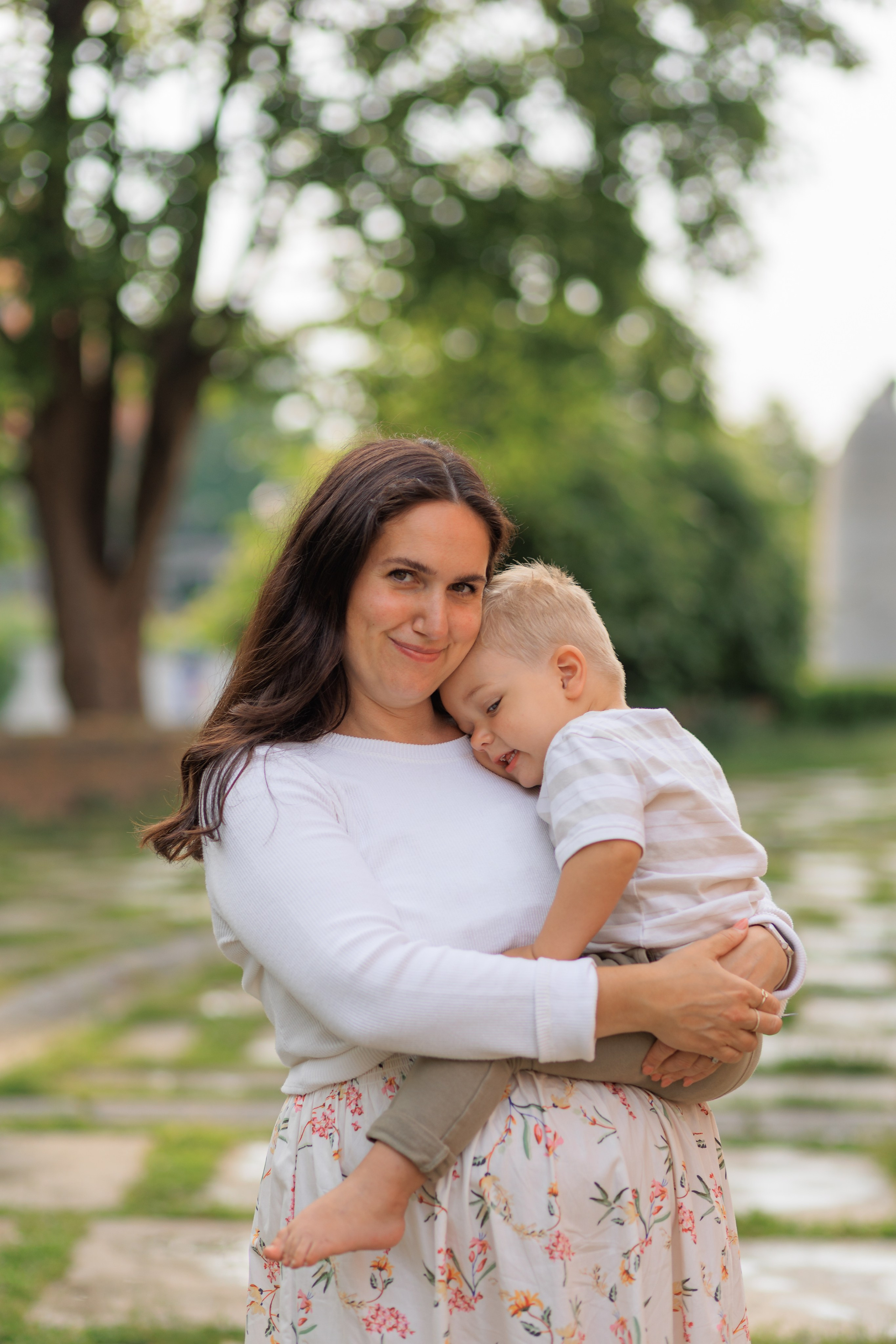 Сімейна фотосесія у Вроцлаві. Сімейний фотограф Вроцлав - Анна Цуканова