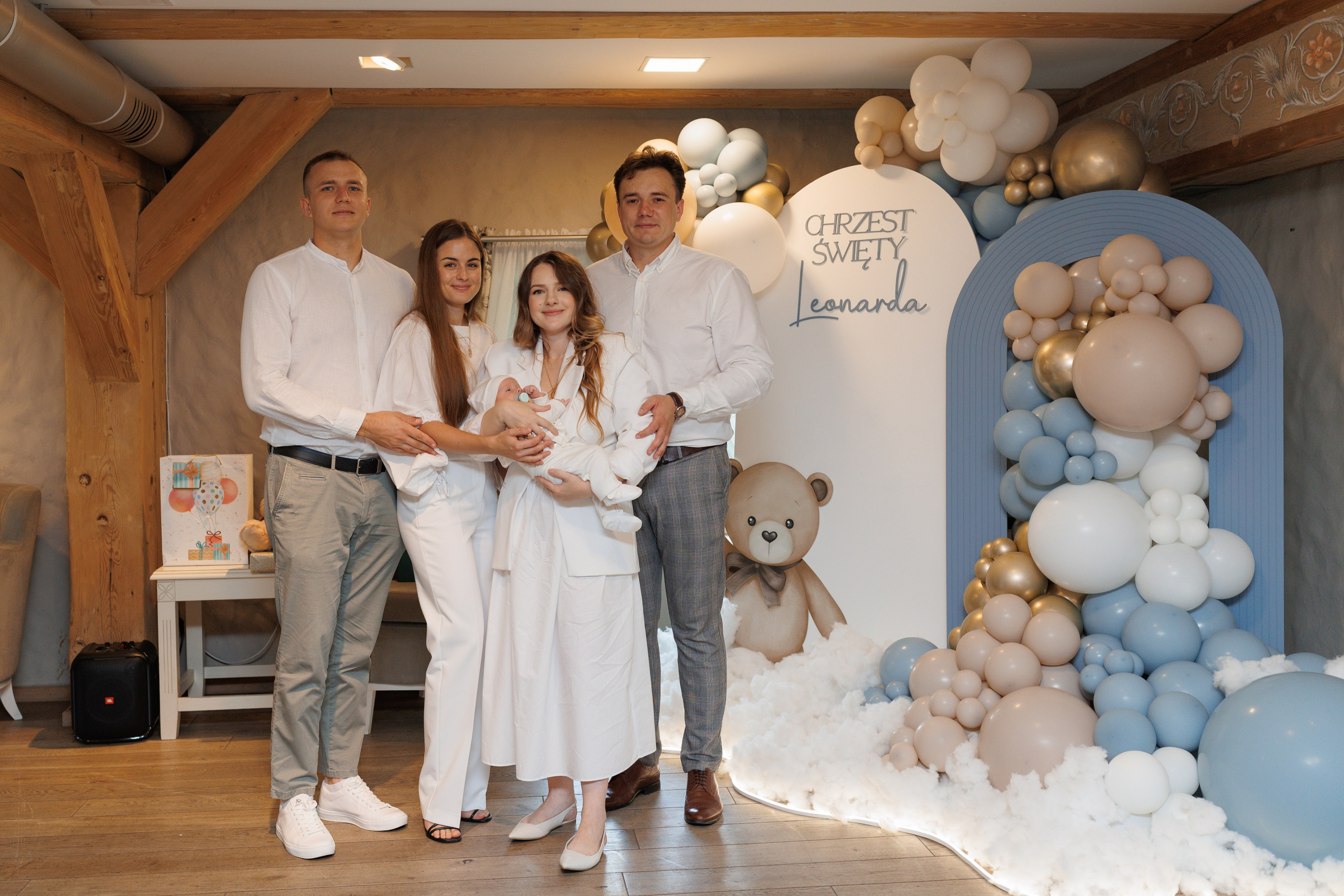 Репортажні зйомки. Сімейний фотограф Вроцлав - Анна Цуканова