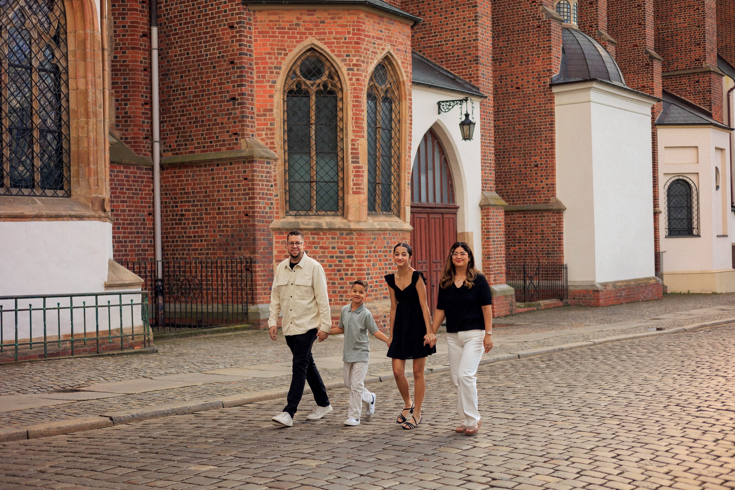 Photosession in Wroclaw. Сімейний фотограф Вроцлав - Анна Цуканова