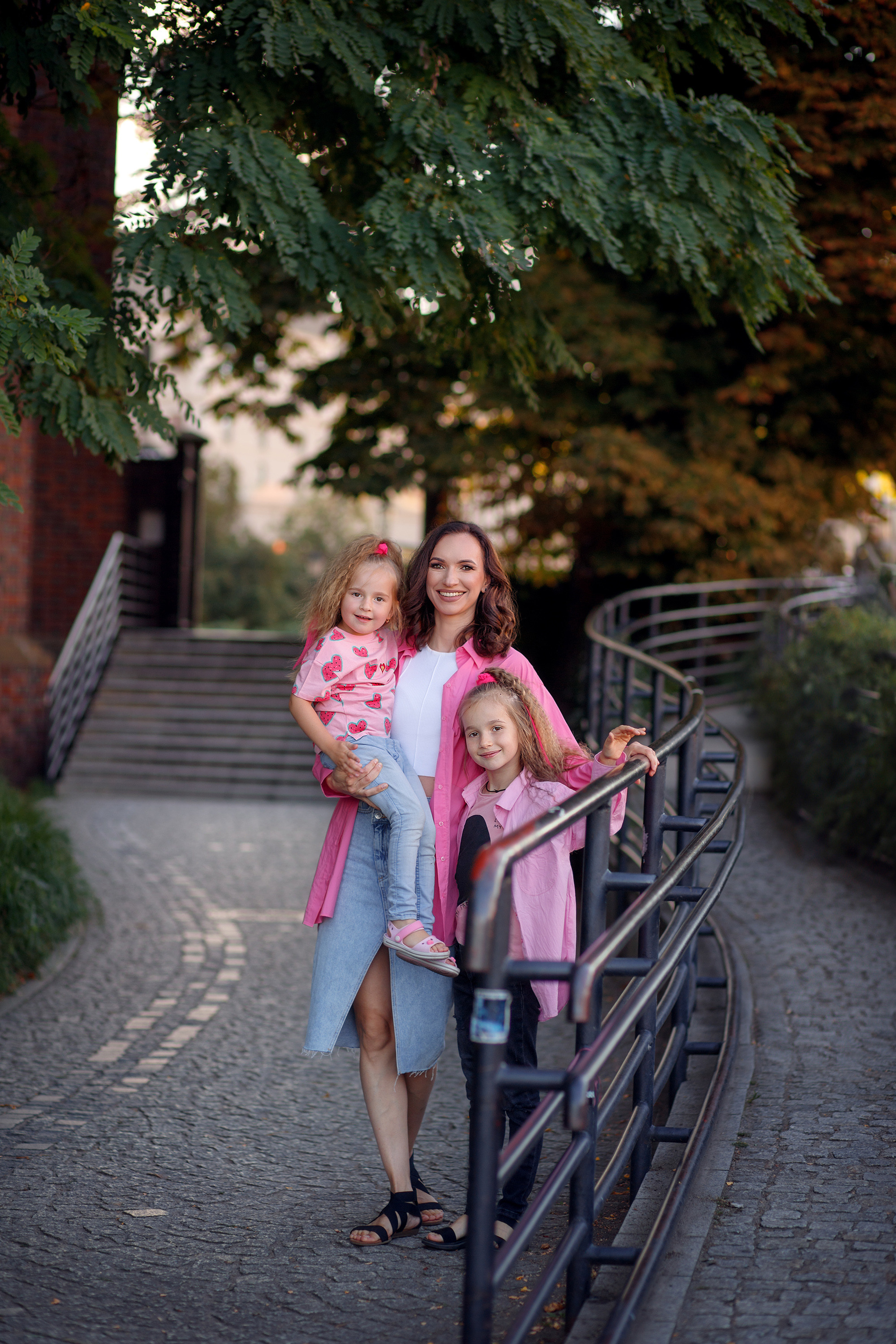 Фотосесія у Вроцлаві. Сімейний фотограф Вроцлав - Анна Цуканова