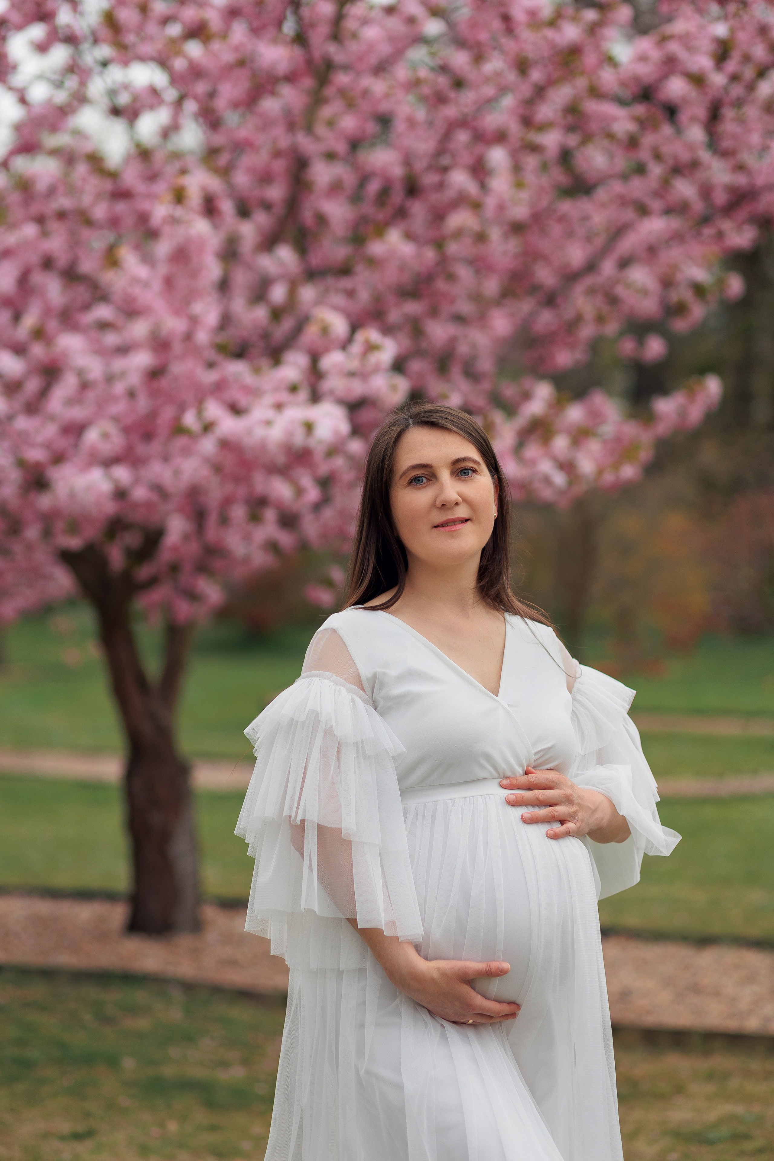 Фотосесії вагітності. Сімейний фотограф Вроцлав - Анна Цуканова