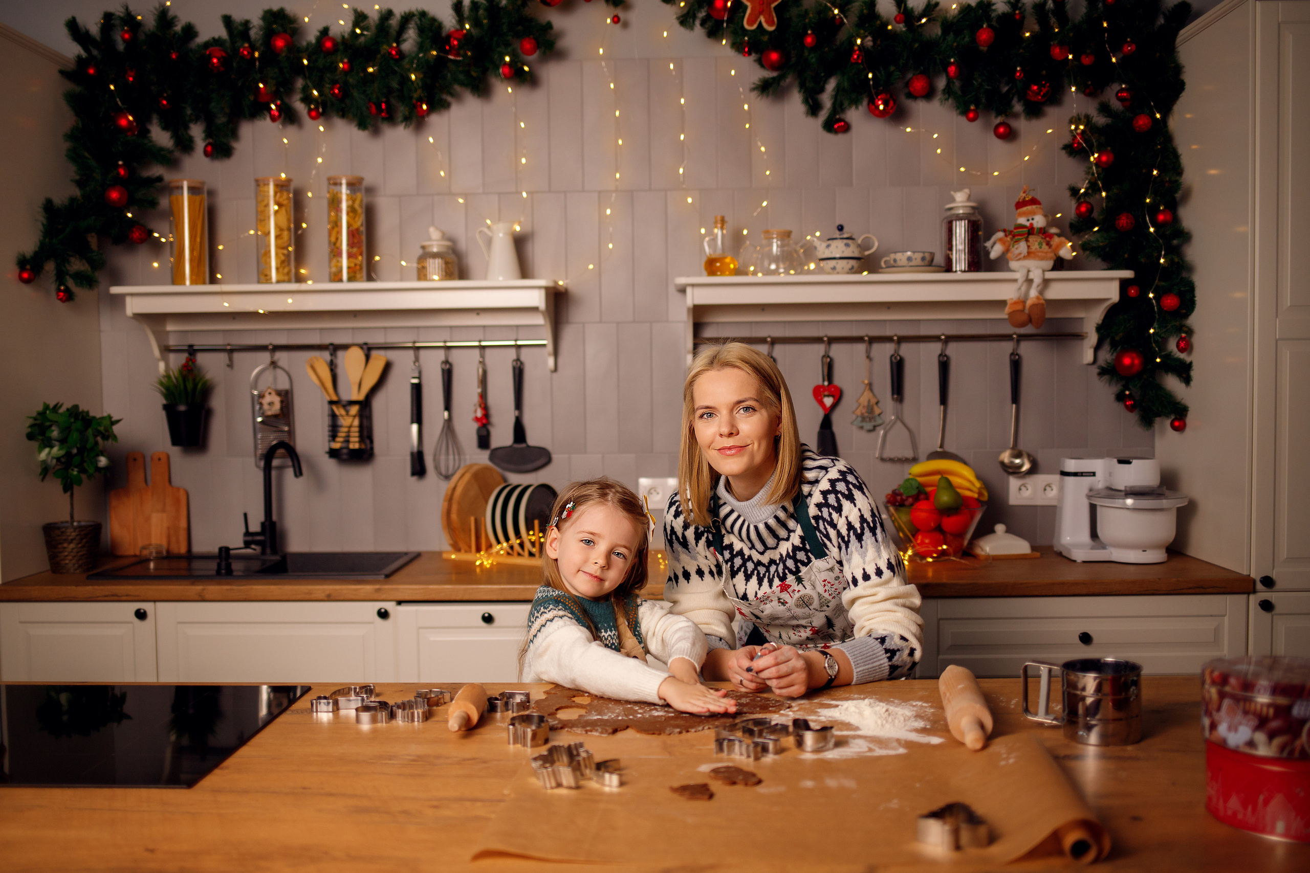 Сімейні зйомки в студії. Сімейний фотограф Вроцлав - Анна Цуканова