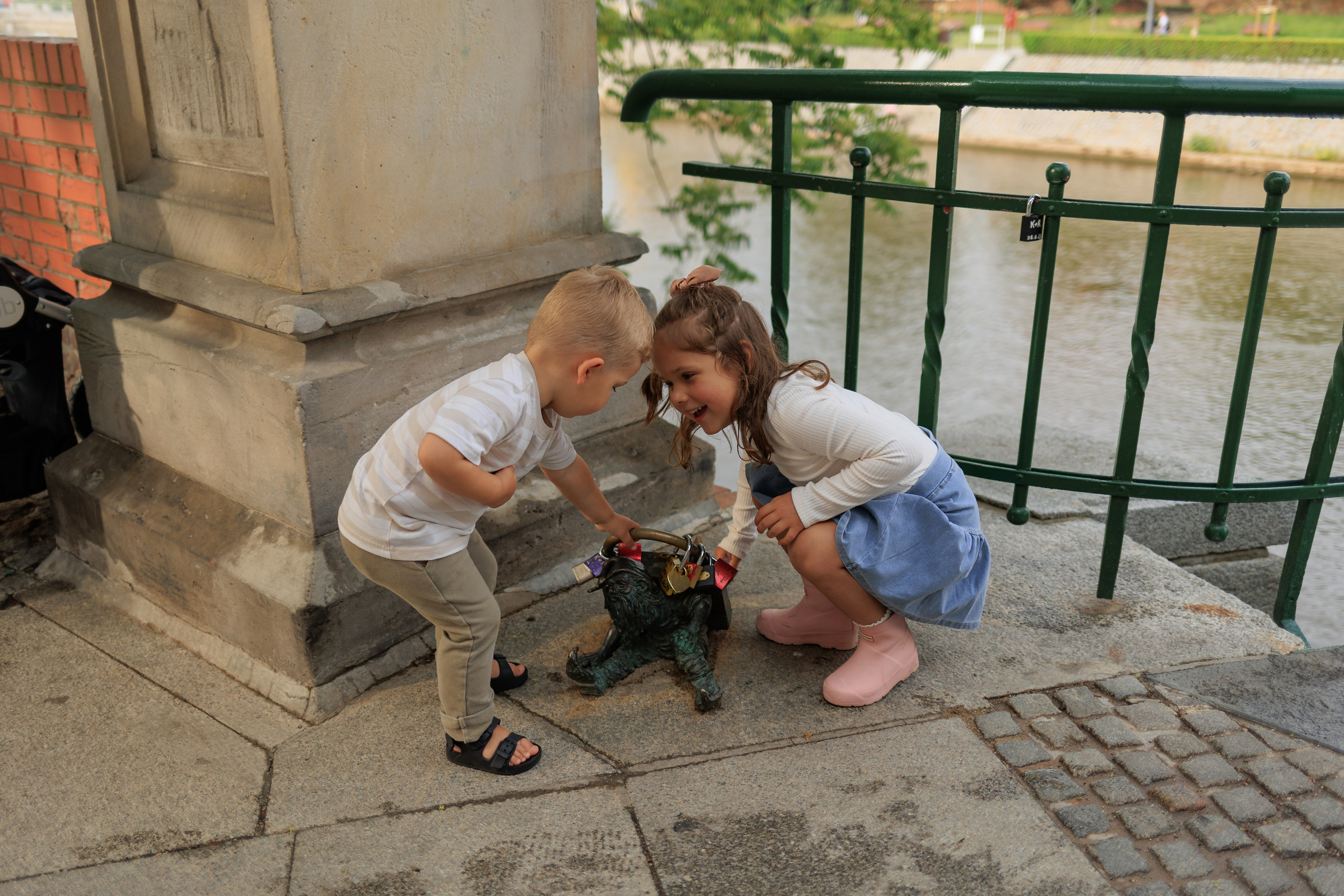 Сімейна фотосесія у Вроцлаві. Сімейний фотограф Вроцлав - Анна Цуканова