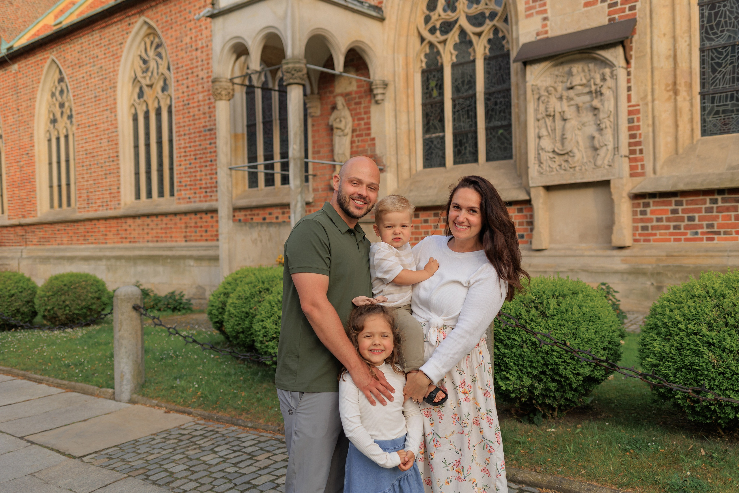 Photosession in Wroclaw. Сімейний фотограф Вроцлав - Анна Цуканова