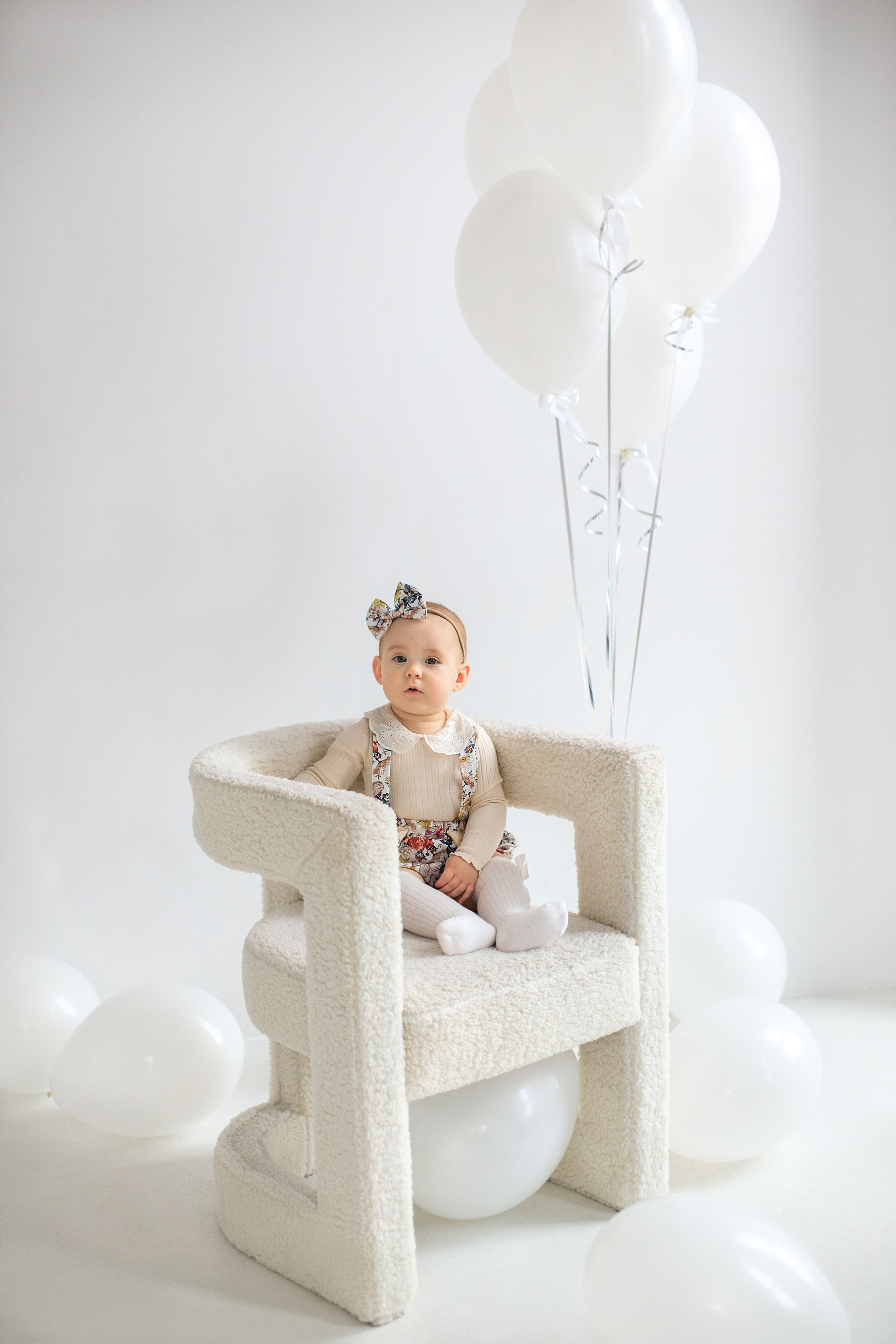 Фотосесія 1 рочок. Сімейний фотограф Вроцлав - Анна Цуканова