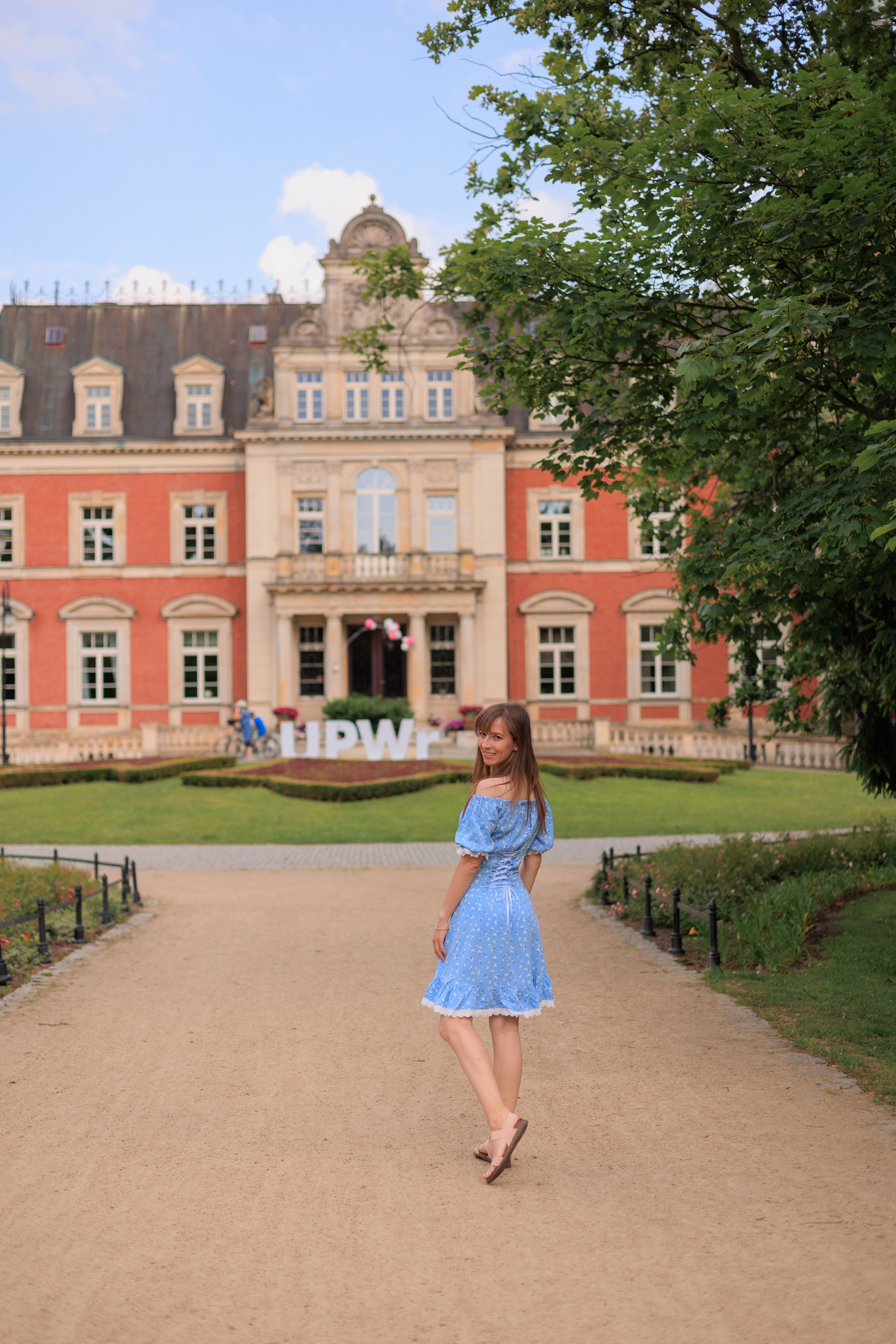 Фотосесія в Pawłowice. Сімейний фотограф Вроцлав - Анна Цуканова