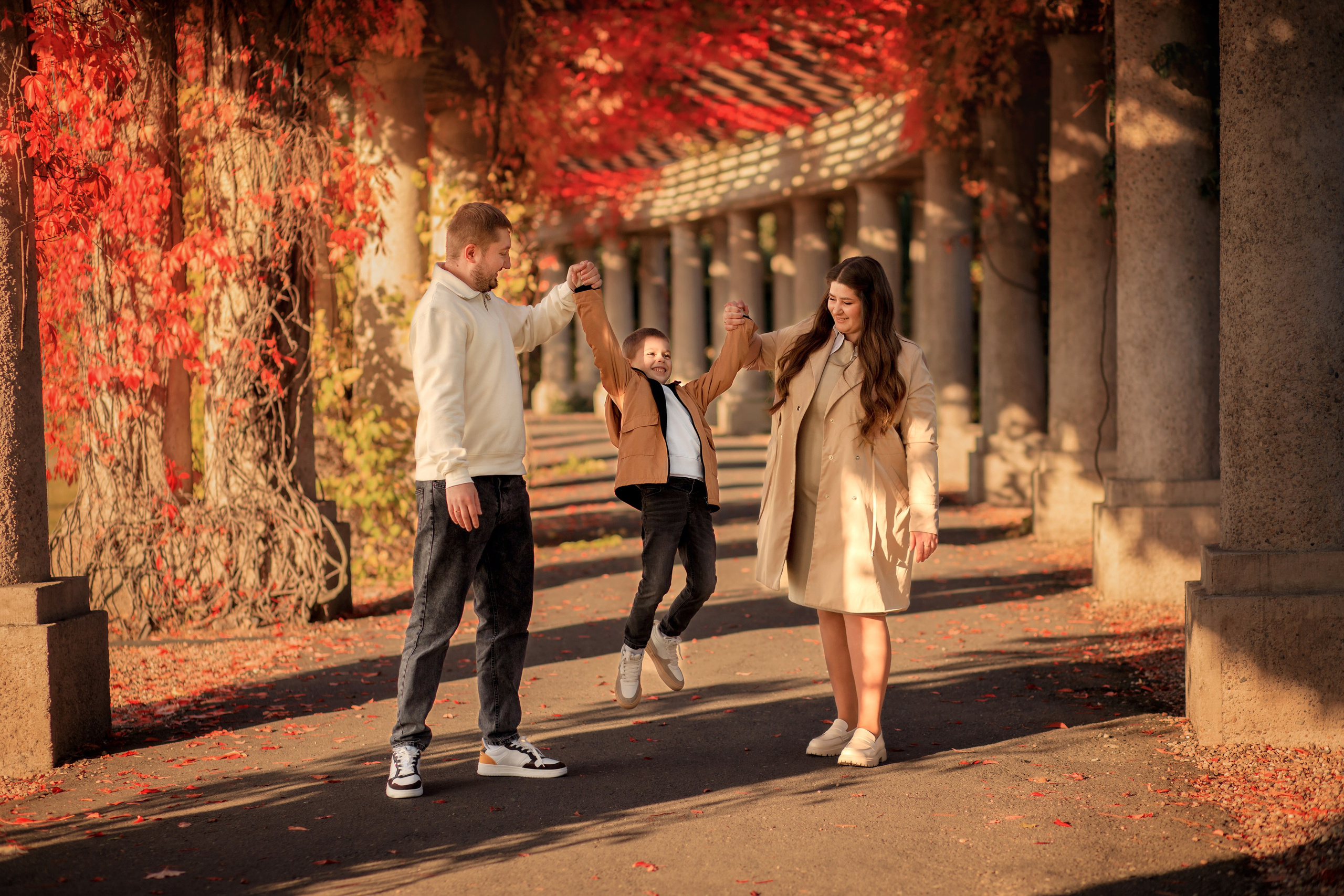 Photosession in Wroclaw. Сімейний фотограф Вроцлав - Анна Цуканова