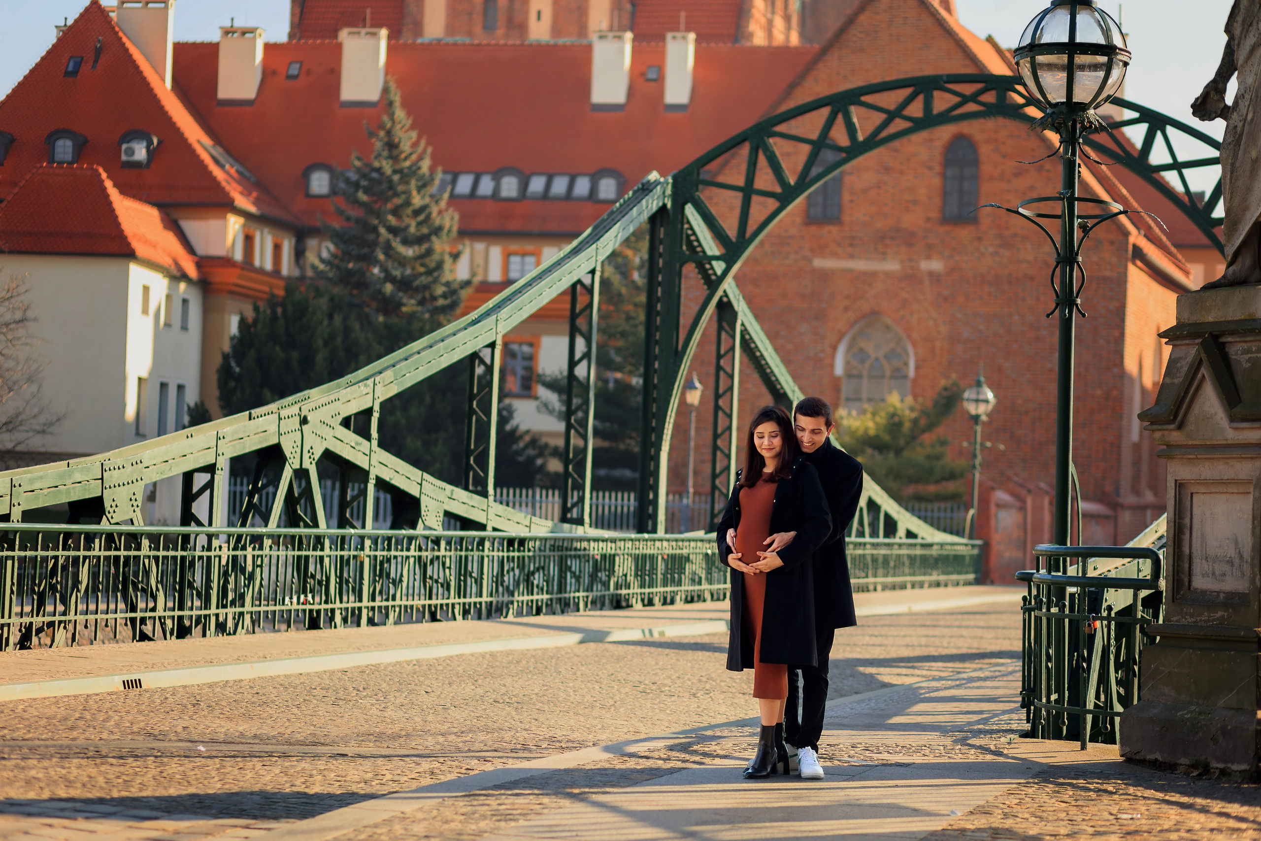 Photosession in Wroclaw. Сімейний фотограф Вроцлав - Анна Цуканова