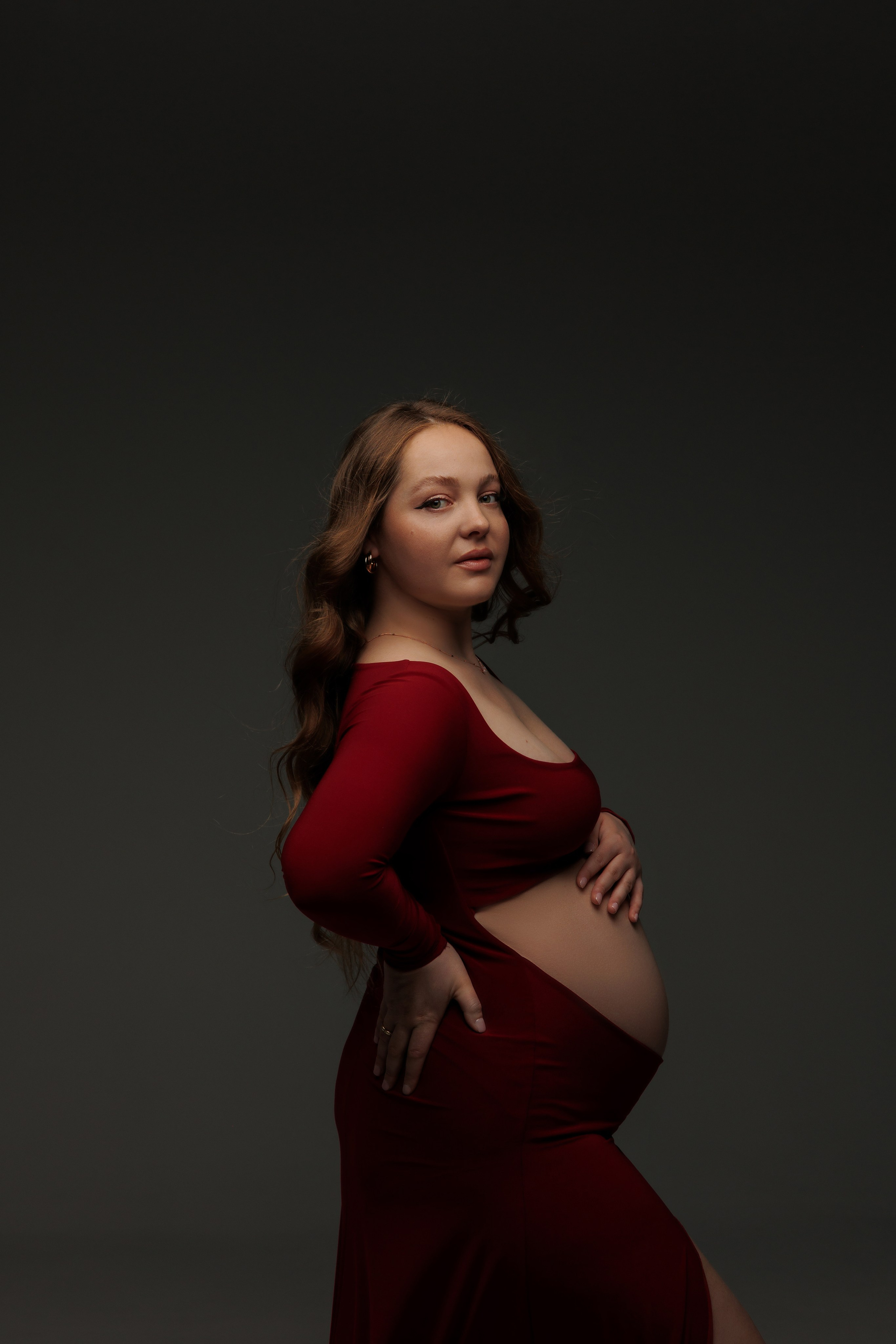 Фотосесії вагітності. Сімейний фотограф Вроцлав - Анна Цуканова