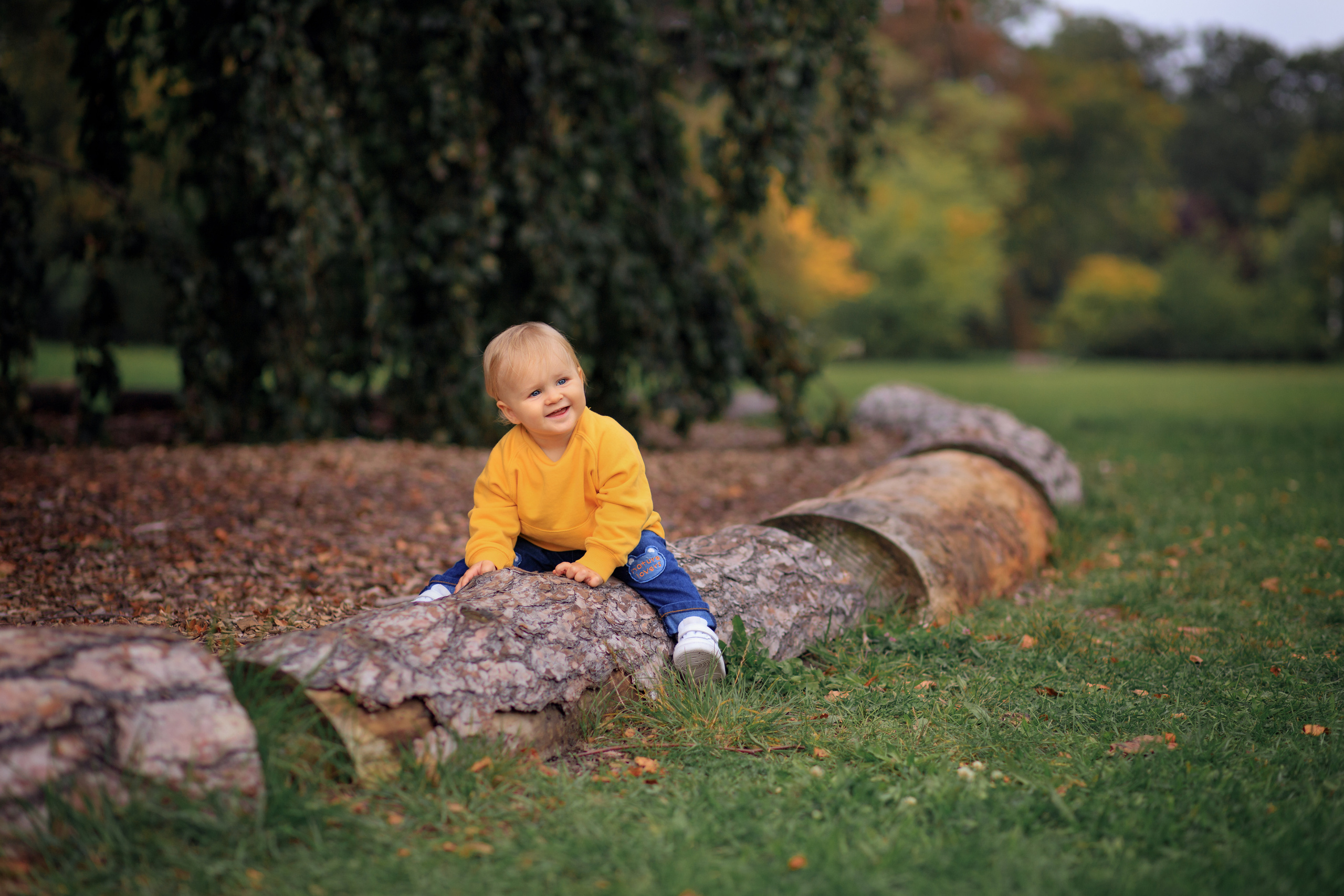 1 рочок Івану. Сімейний фотограф Вроцлав - Анна Цуканова