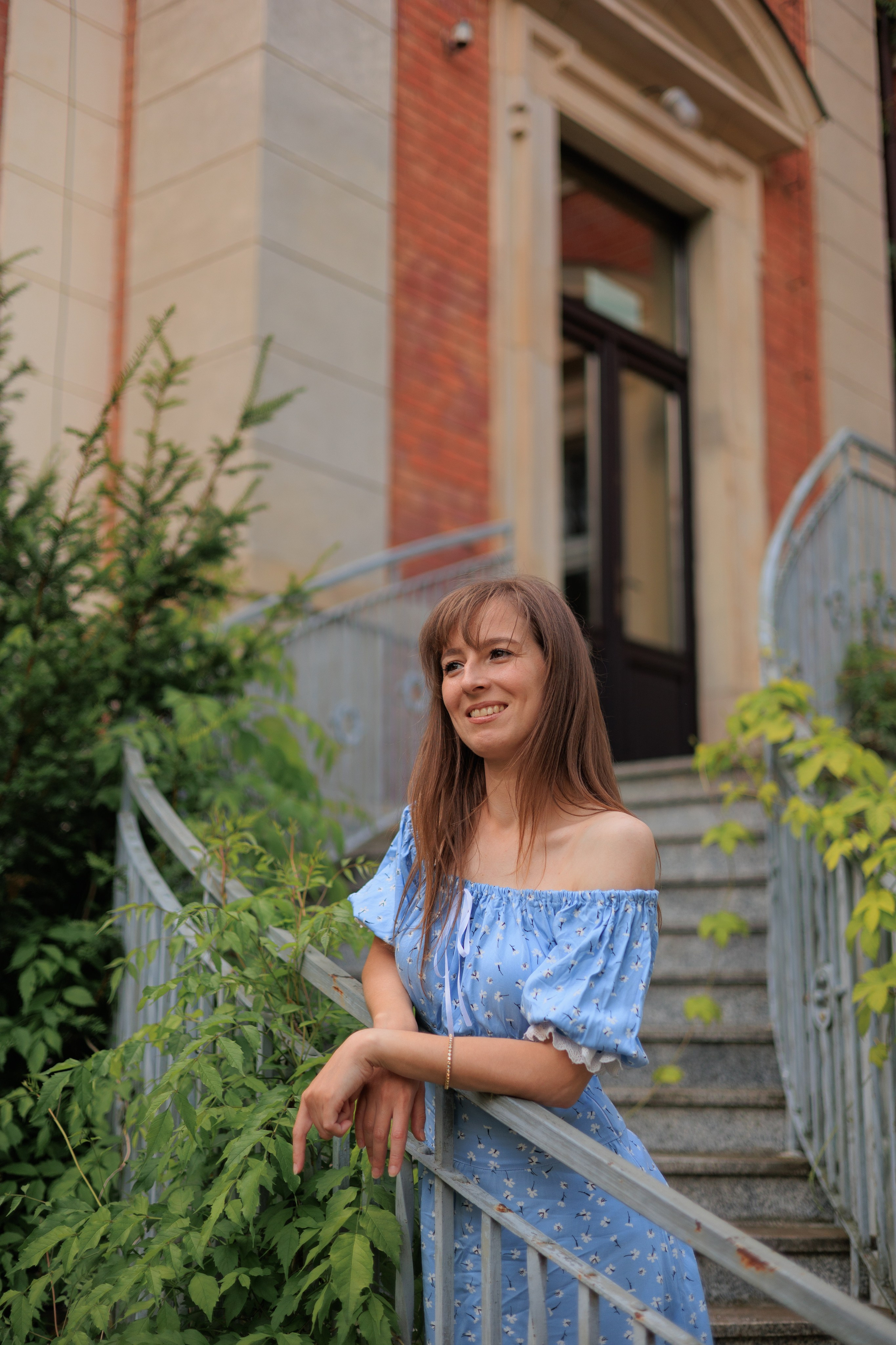 Фотосесія в Pawłowice. Сімейний фотограф Вроцлав - Анна Цуканова