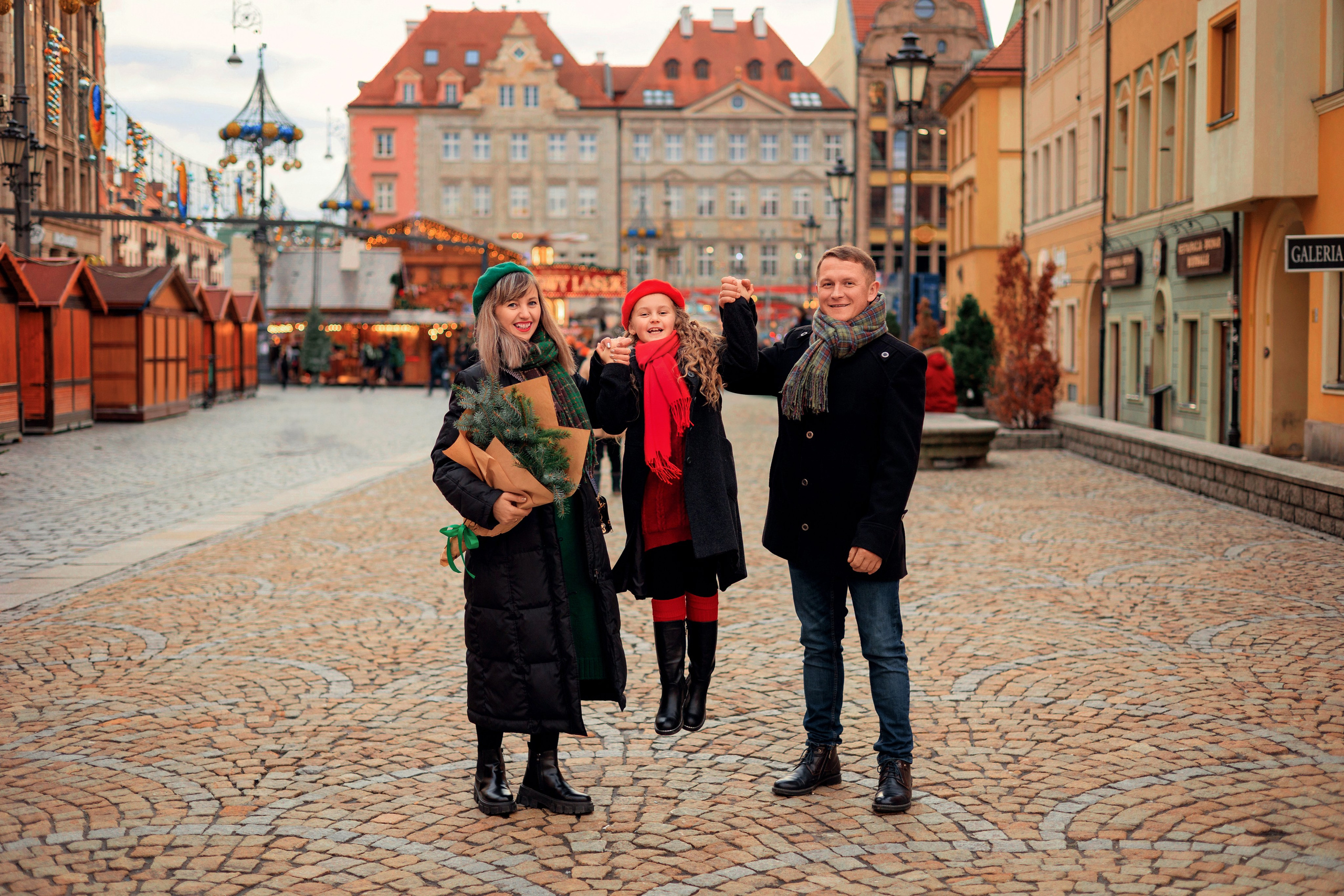 Photosession in Wroclaw. Сімейний фотограф Вроцлав - Анна Цуканова