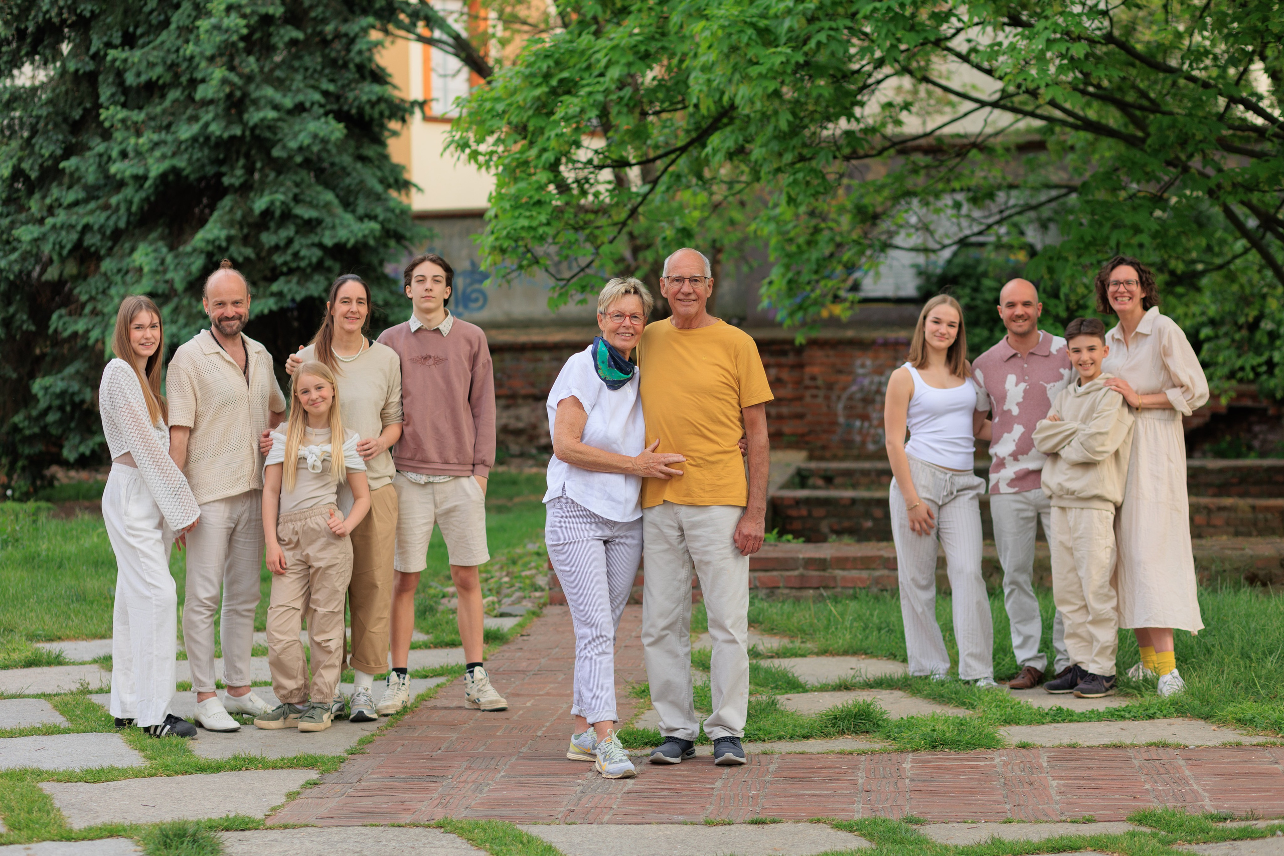 Photosession in Wroclaw. Сімейний фотограф Вроцлав - Анна Цуканова