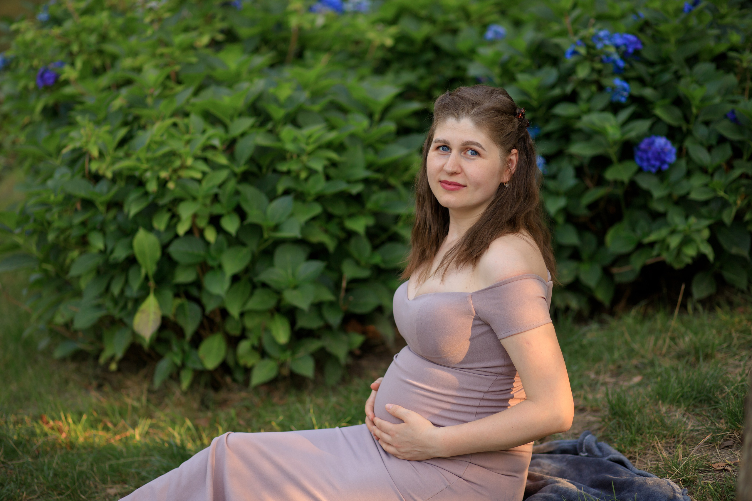 Фотосесія в парку Шитницькому. Сімейний фотограф Вроцлав - Анна Цуканова