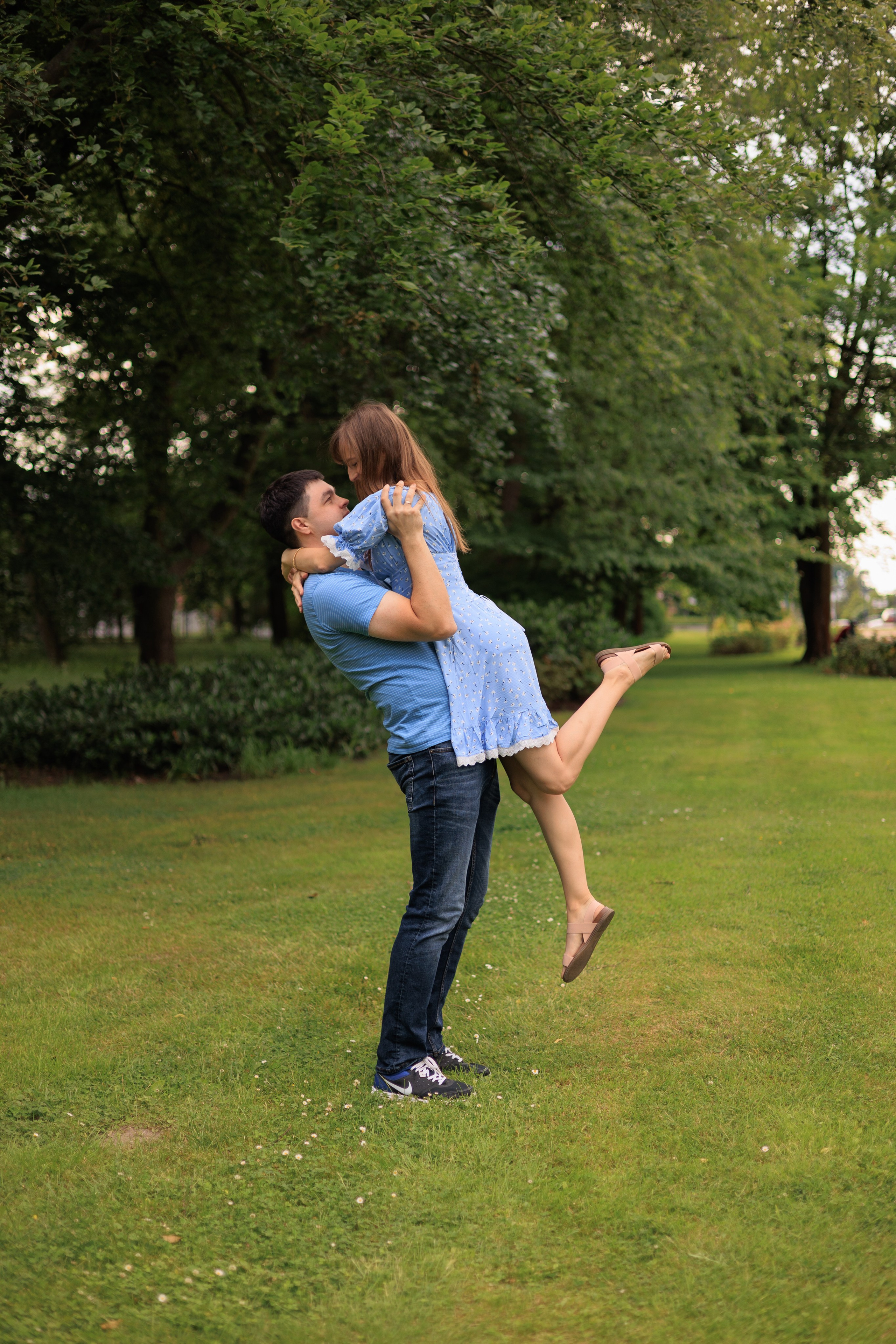 Фотосесія в Pawłowice. Сімейний фотограф Вроцлав - Анна Цуканова