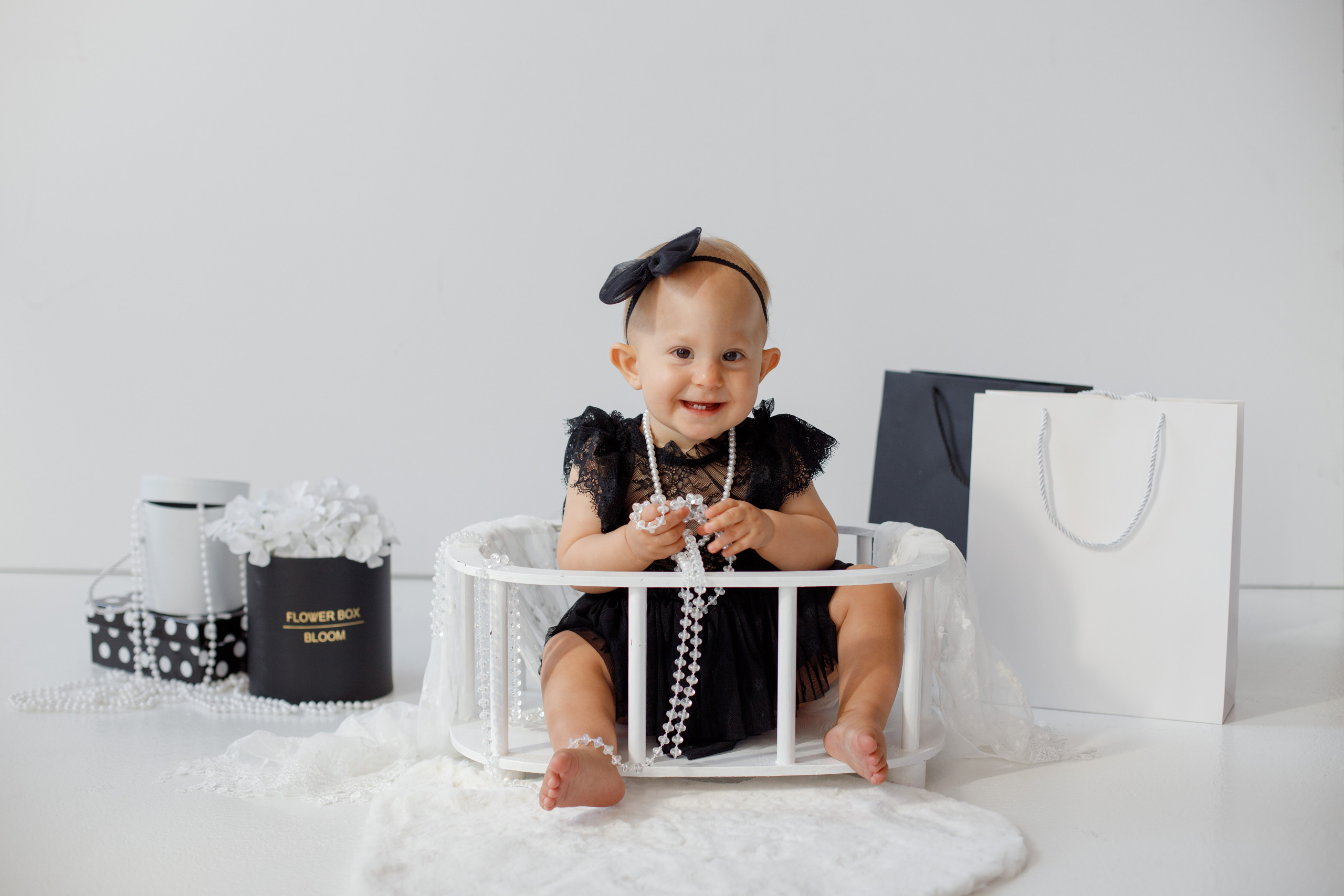 Одяг для малюків. Сімейний фотограф Вроцлав - Анна Цуканова