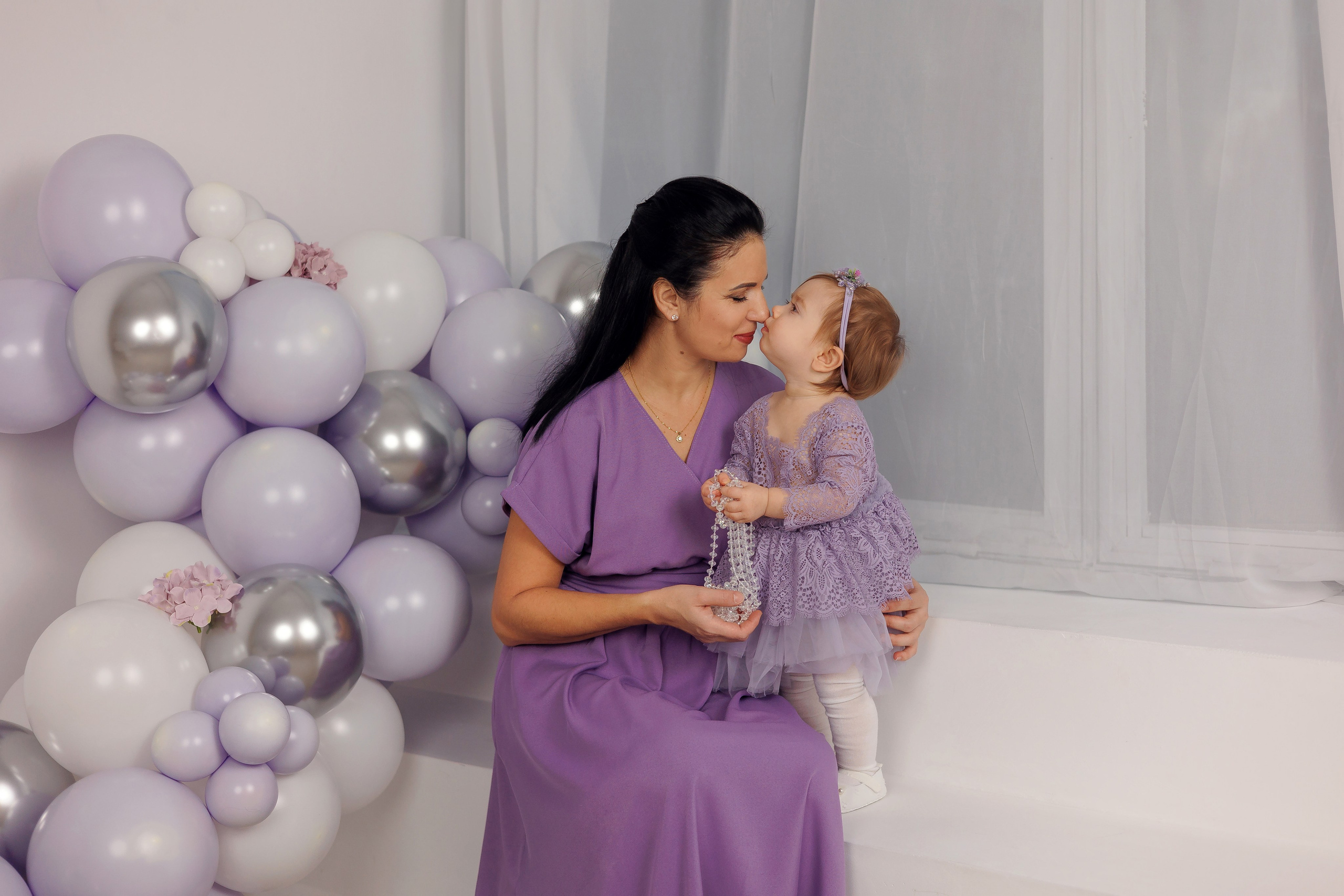 Фотосесія 1 рочок. Сімейний фотограф Вроцлав - Анна Цуканова