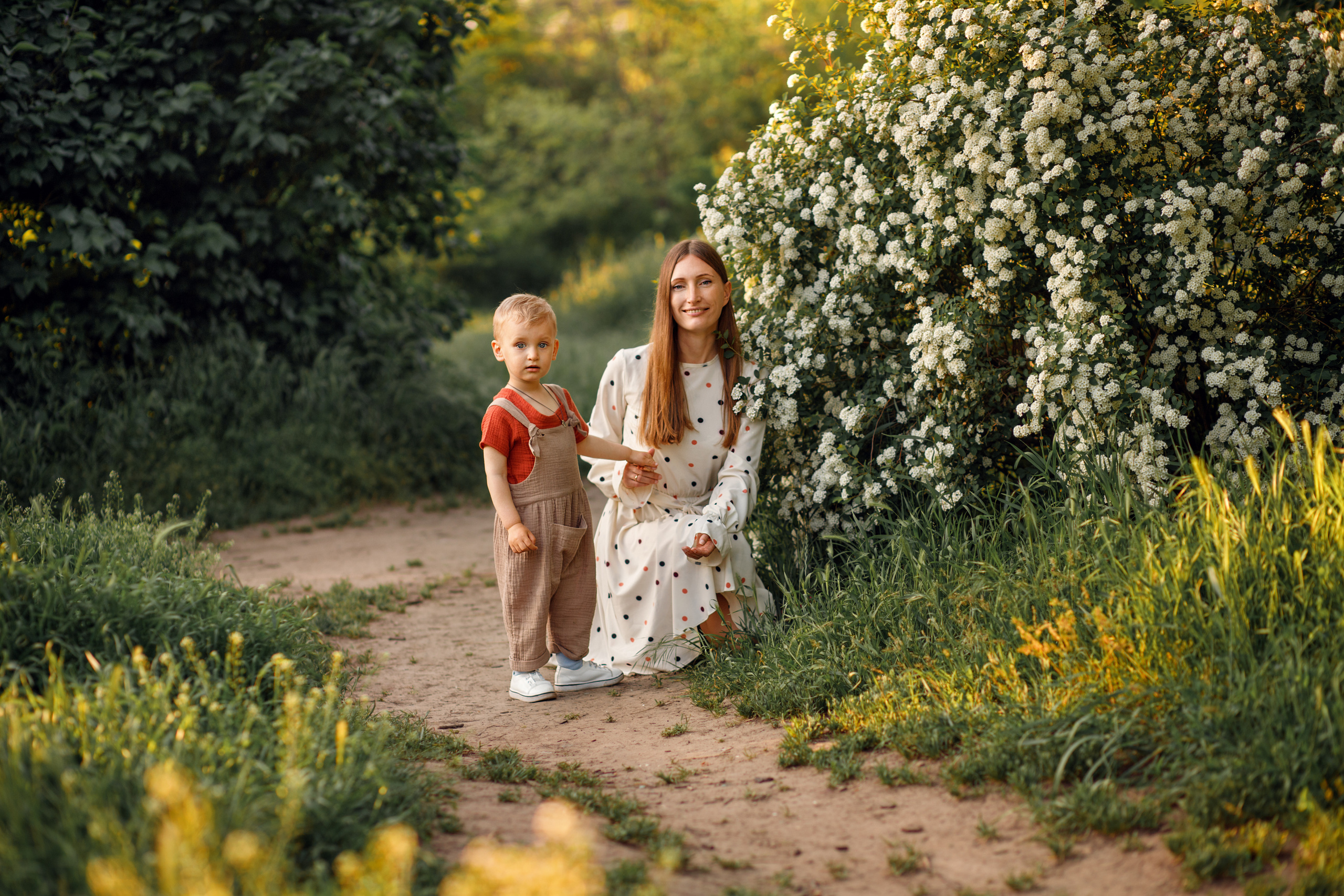Сімейні зйомки на вулиці. Сімейний фотограф Вроцлав - Анна Цуканова