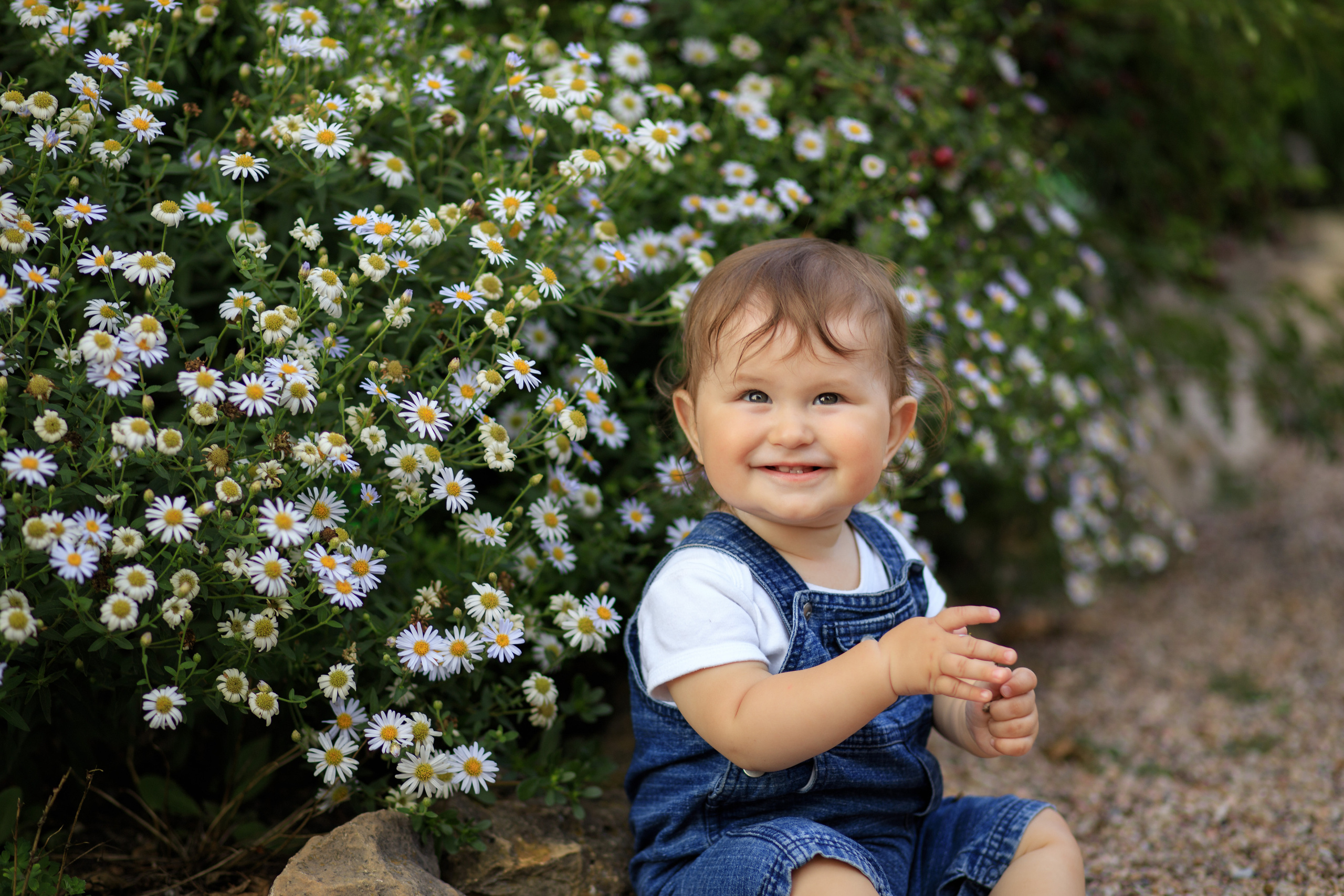 Фотосесія в Ботанічному садочку. Сімейний фотограф Вроцлав - Анна Цуканова