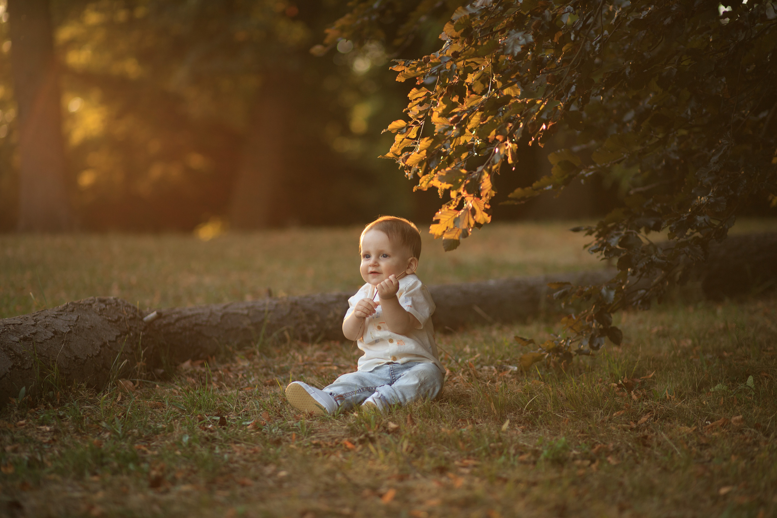 Фотосесія для Ольги та її сім'ї. Сімейний фотограф Вроцлав - Анна Цуканова