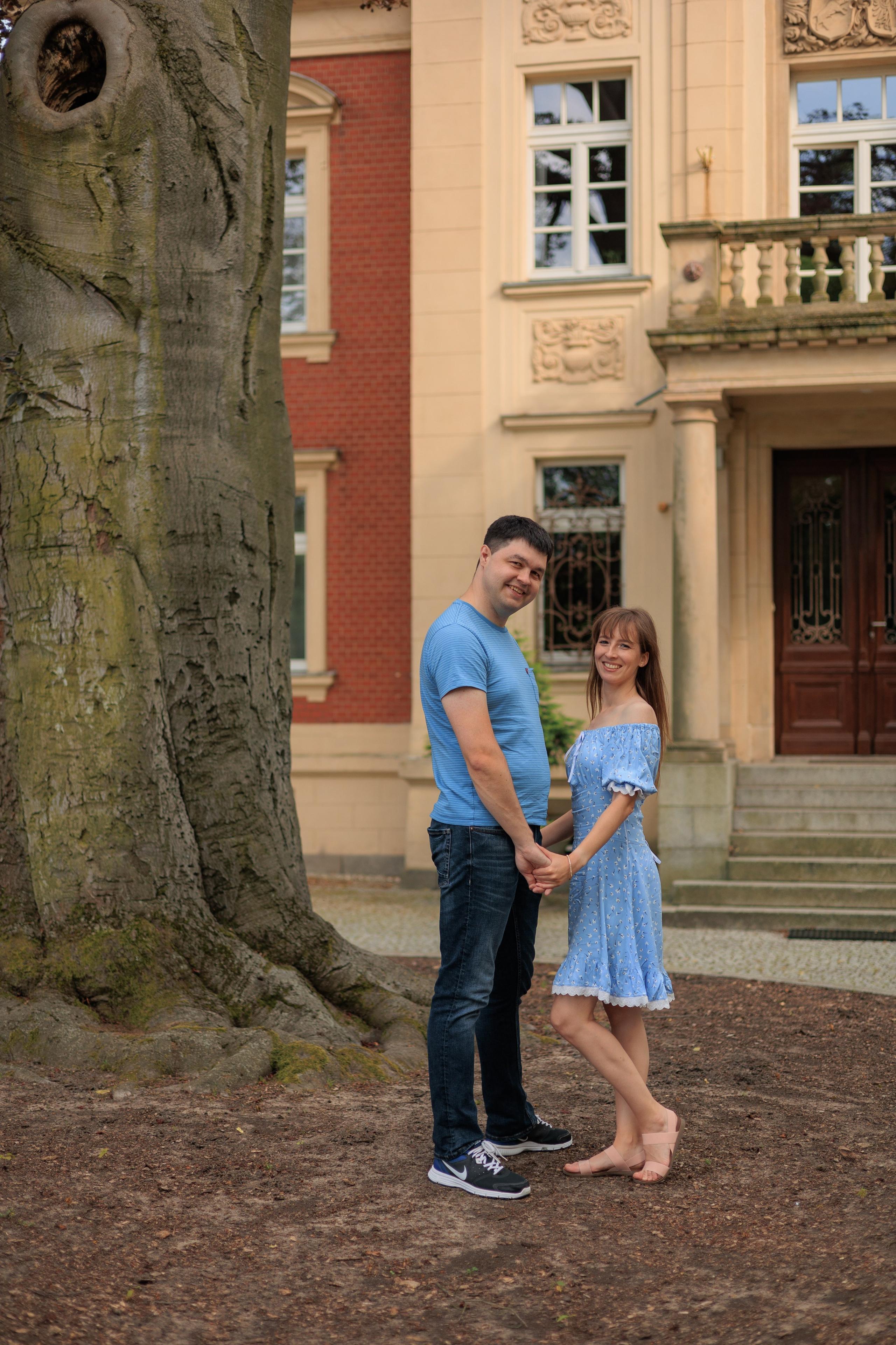 Фотосесія в Pawłowice. Сімейний фотограф Вроцлав - Анна Цуканова