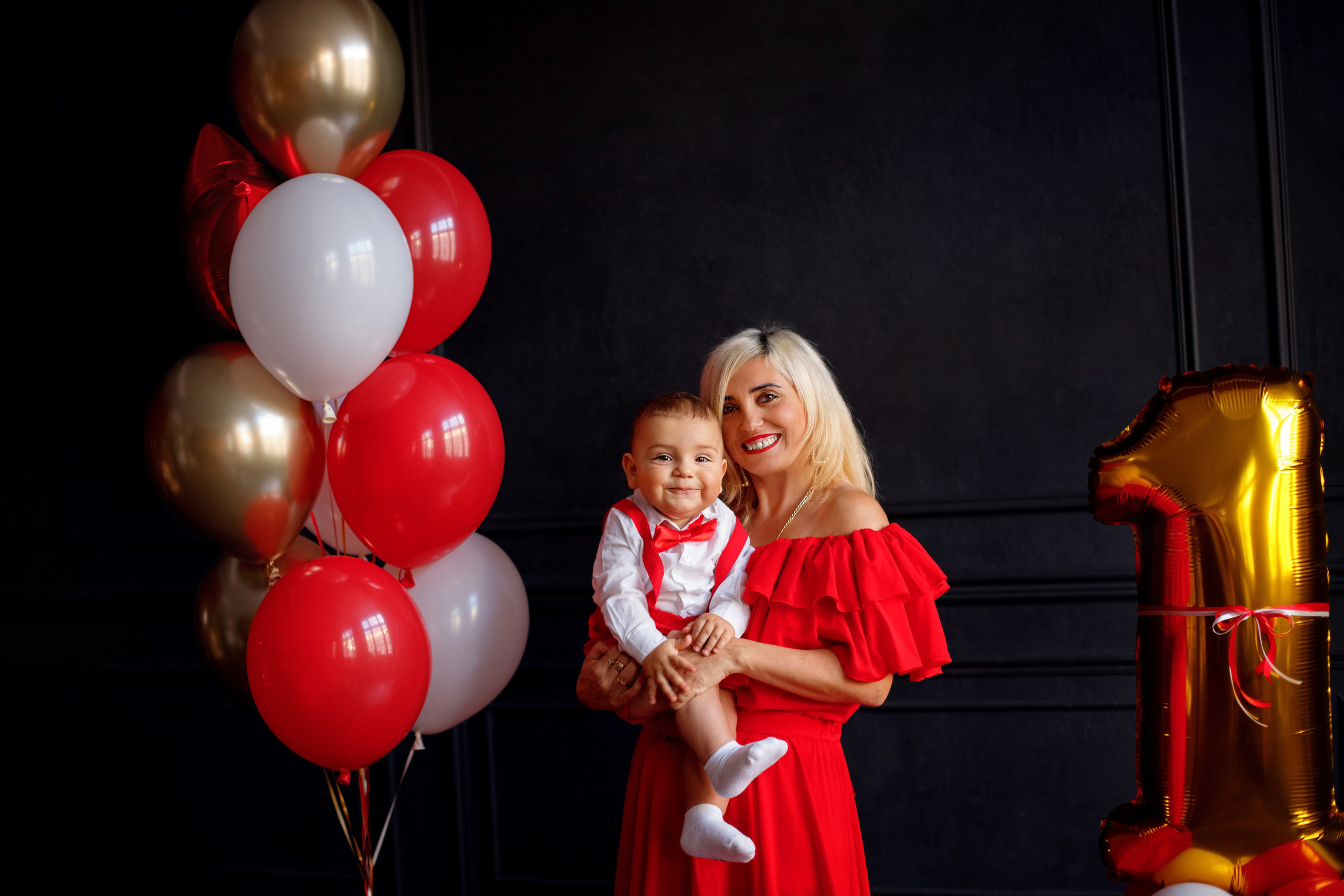 Фотосесія 1 рочок. Сімейний фотограф Вроцлав - Анна Цуканова