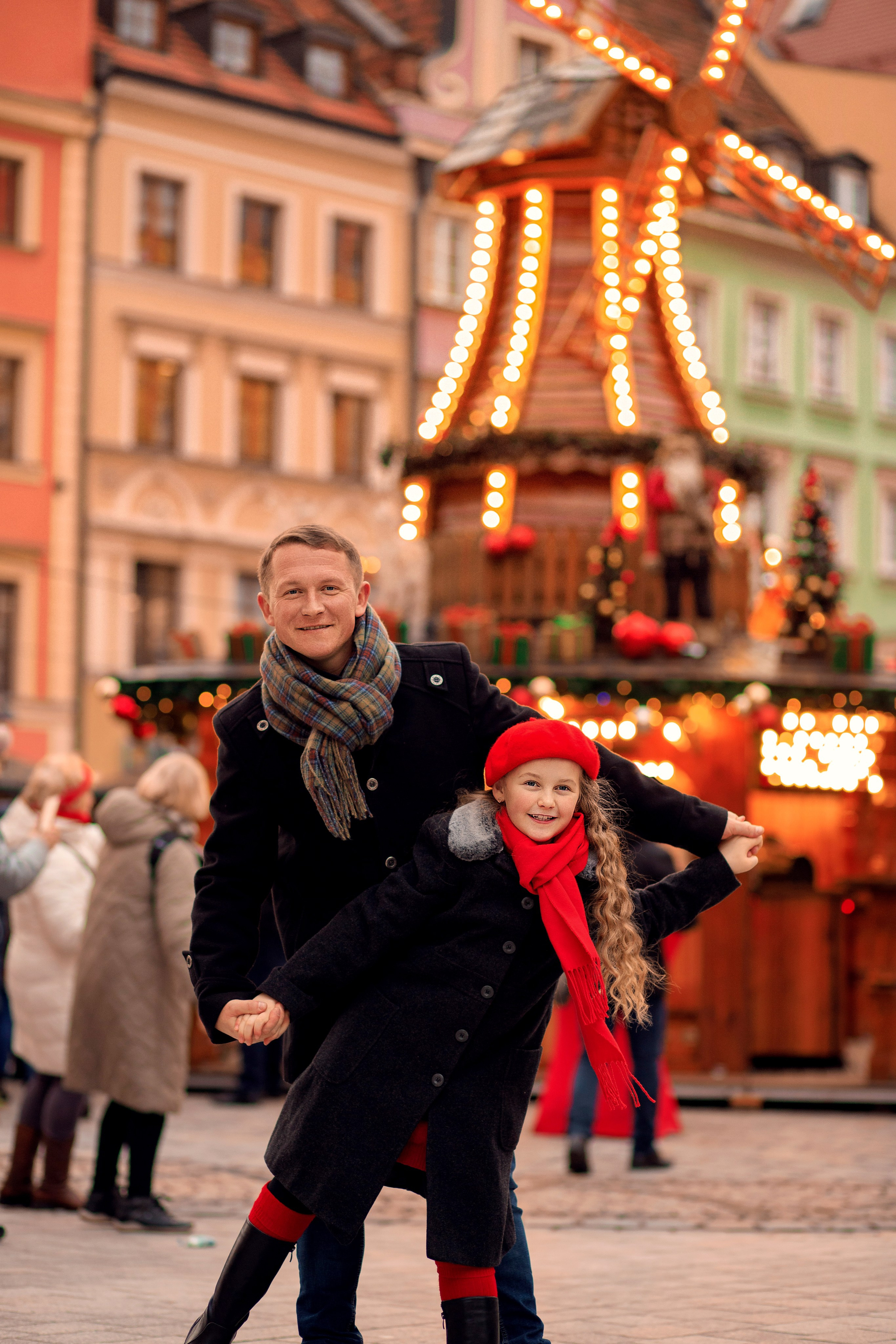 Photosession in Wroclaw. Сімейний фотограф Вроцлав - Анна Цуканова