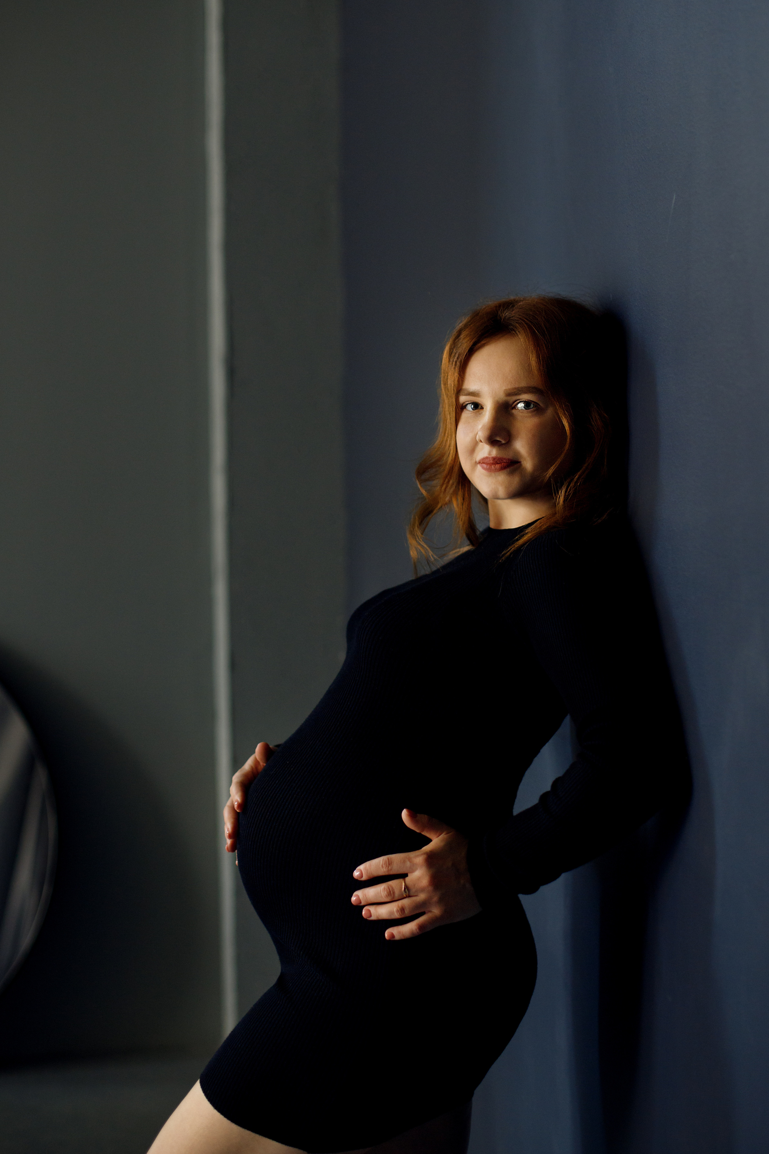 Вагітність Олени. Сімейний фотограф Вроцлав - Анна Цуканова