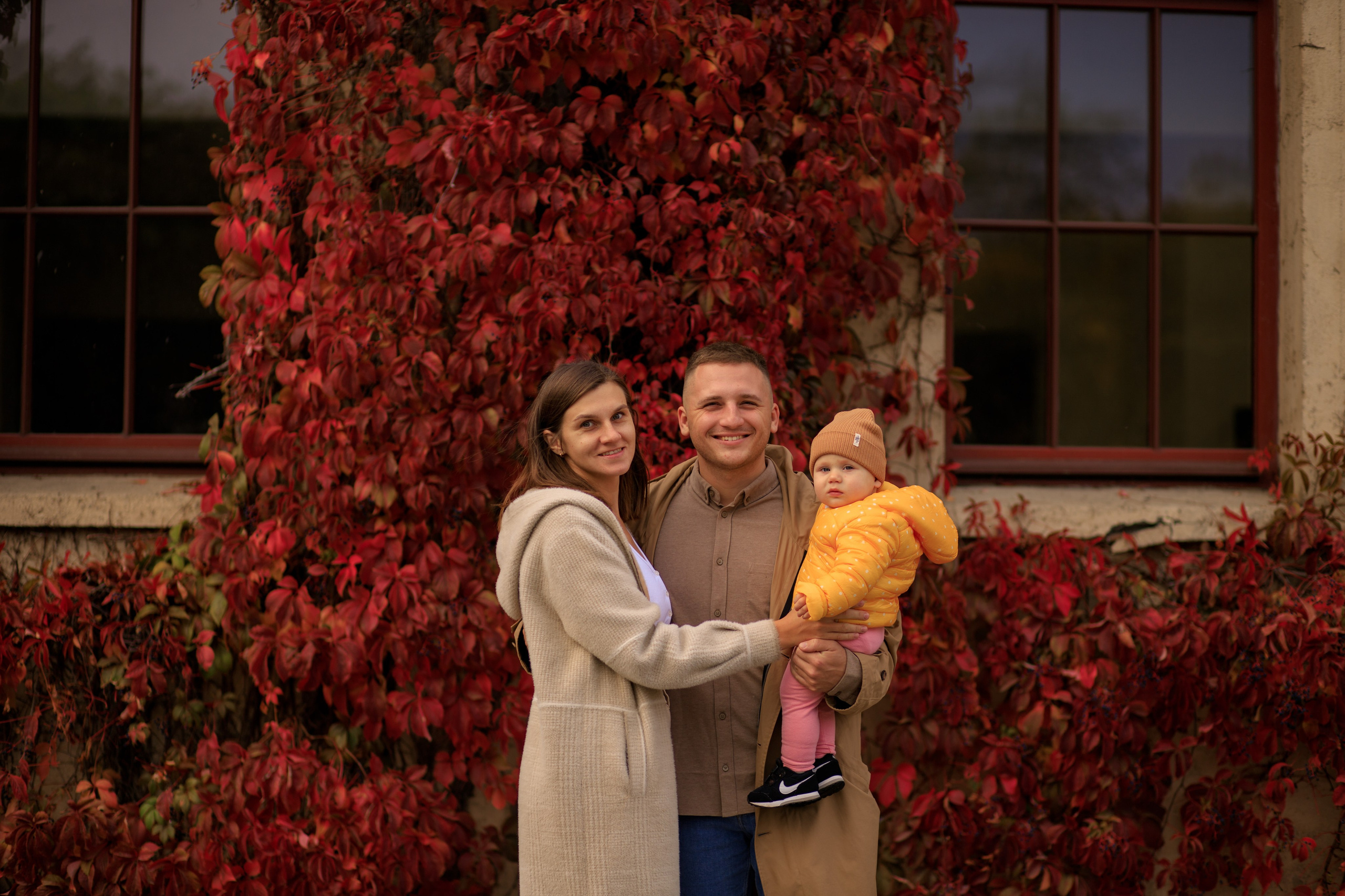 Photosession in Wroclaw. Сімейний фотограф Вроцлав - Анна Цуканова