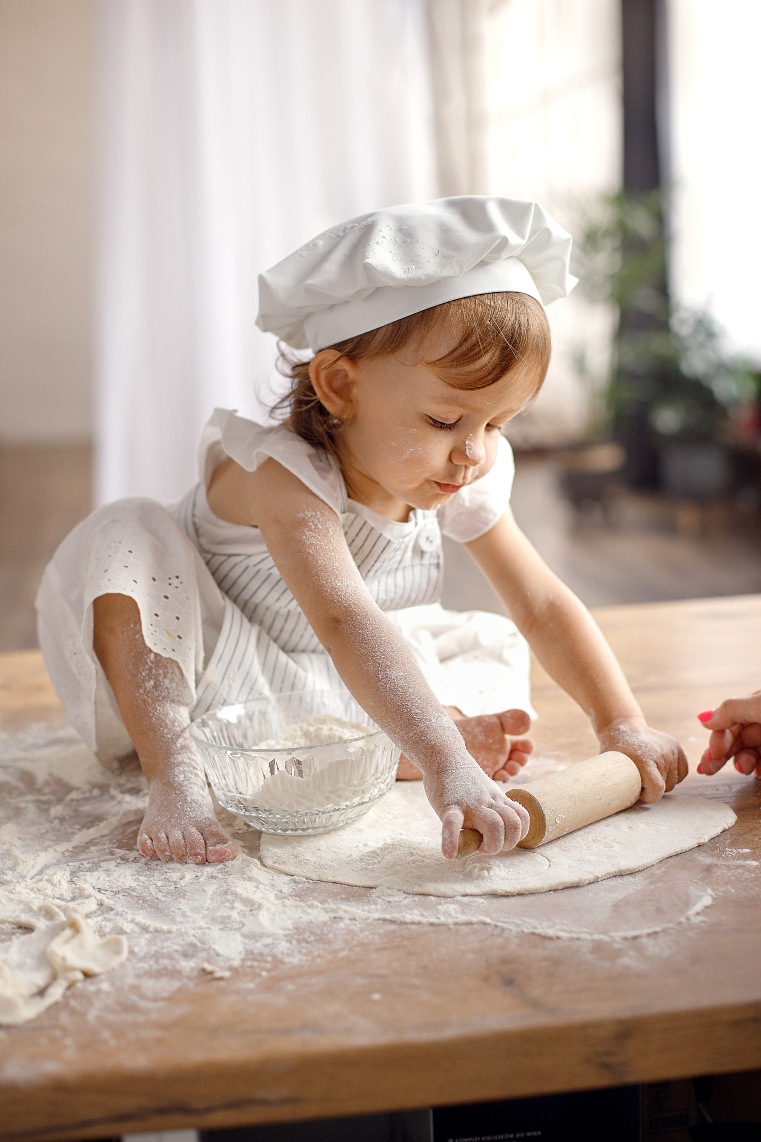 2 рочки Яні. Сімейний фотограф Вроцлав - Анна Цуканова