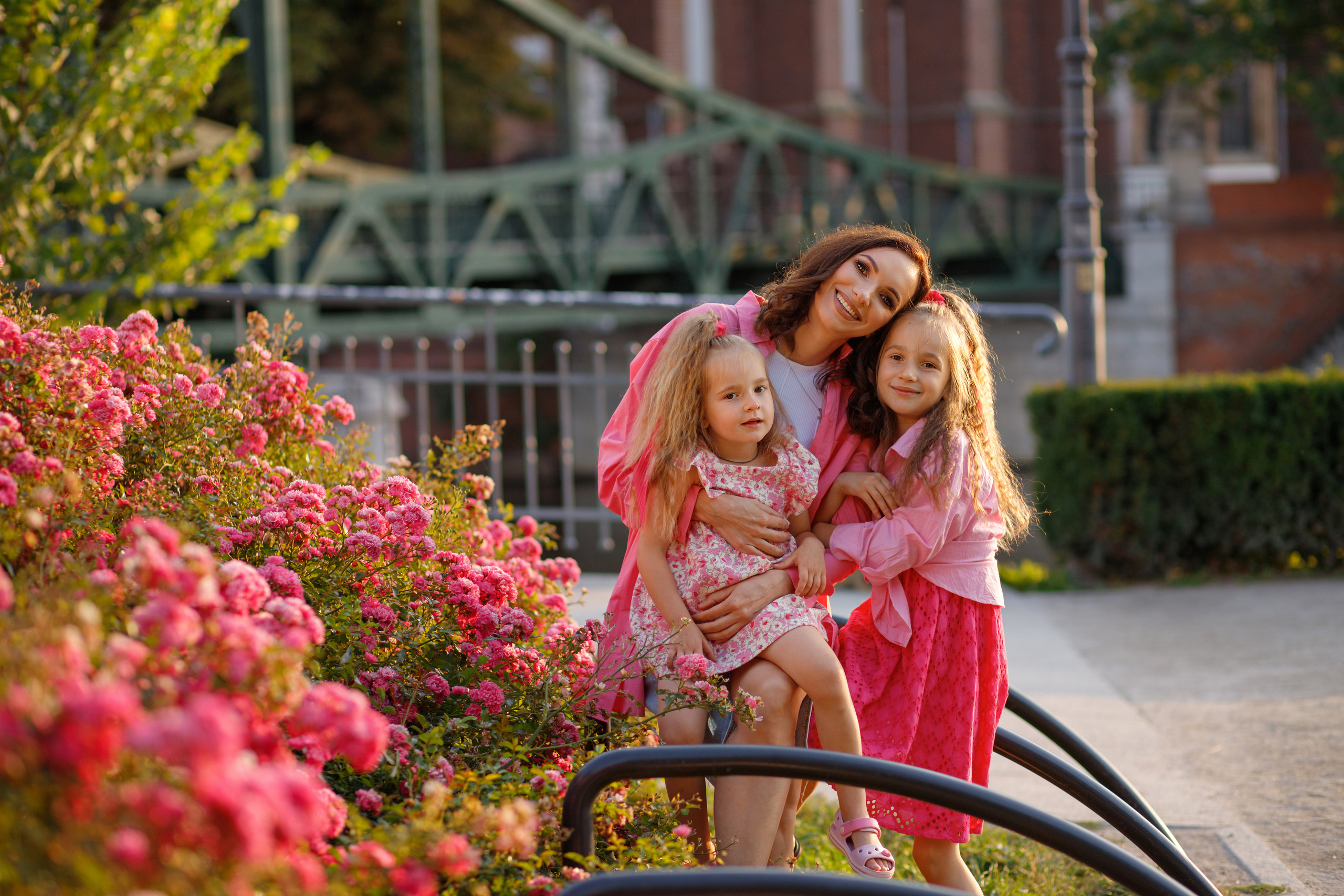 Фотосесія у Вроцлаві. Сімейний фотограф Вроцлав - Анна Цуканова