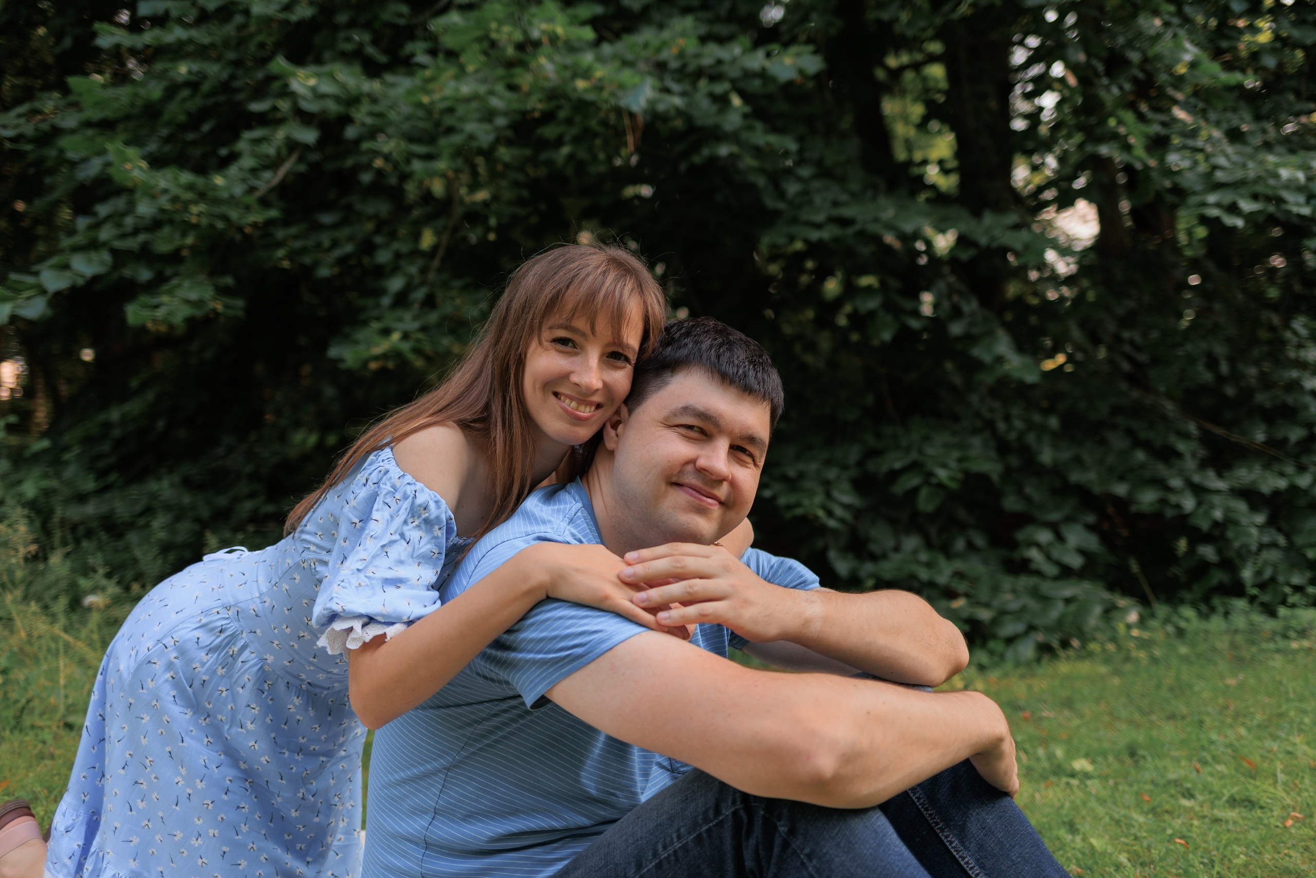 Фотосесія в Pawłowice. Сімейний фотограф Вроцлав - Анна Цуканова