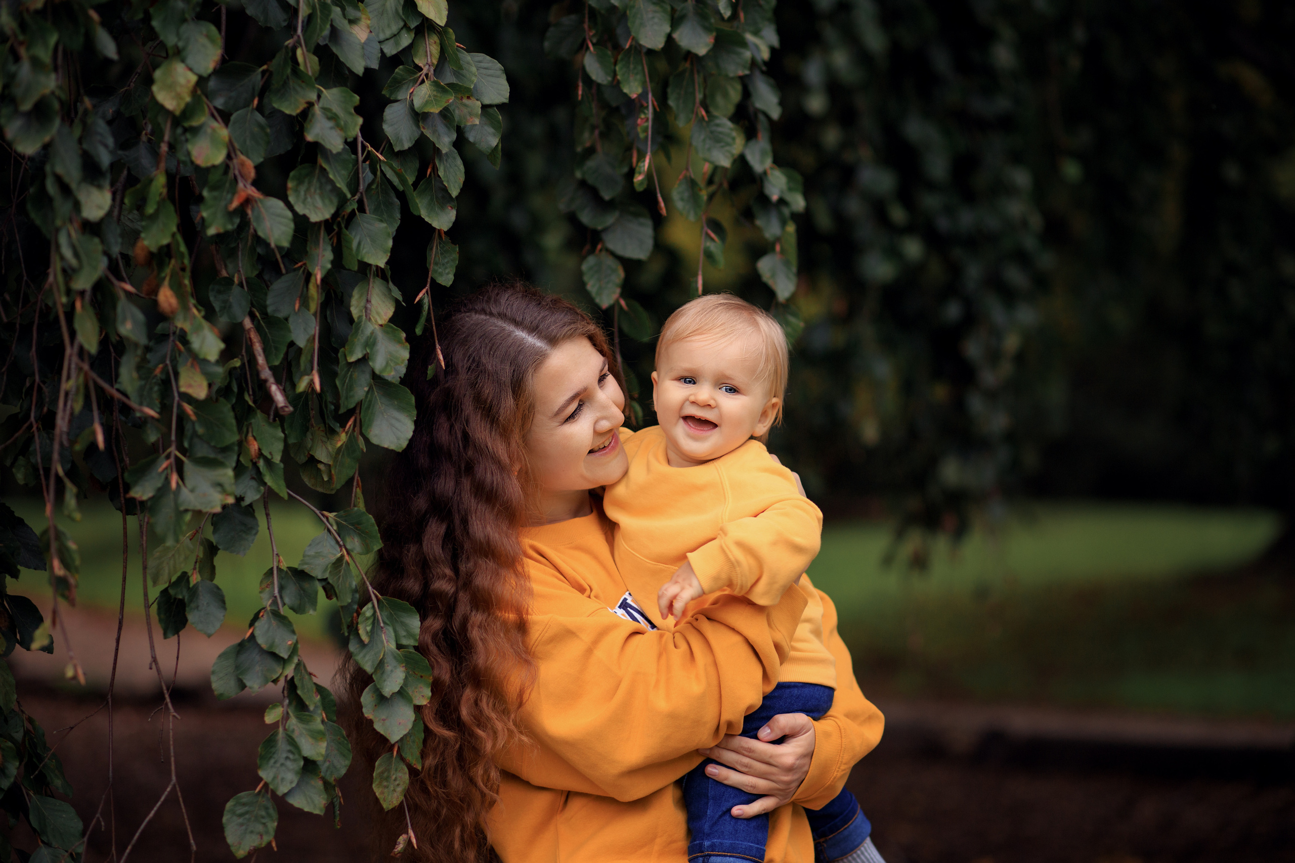 1 рочок Івану. Сімейний фотограф Вроцлав - Анна Цуканова