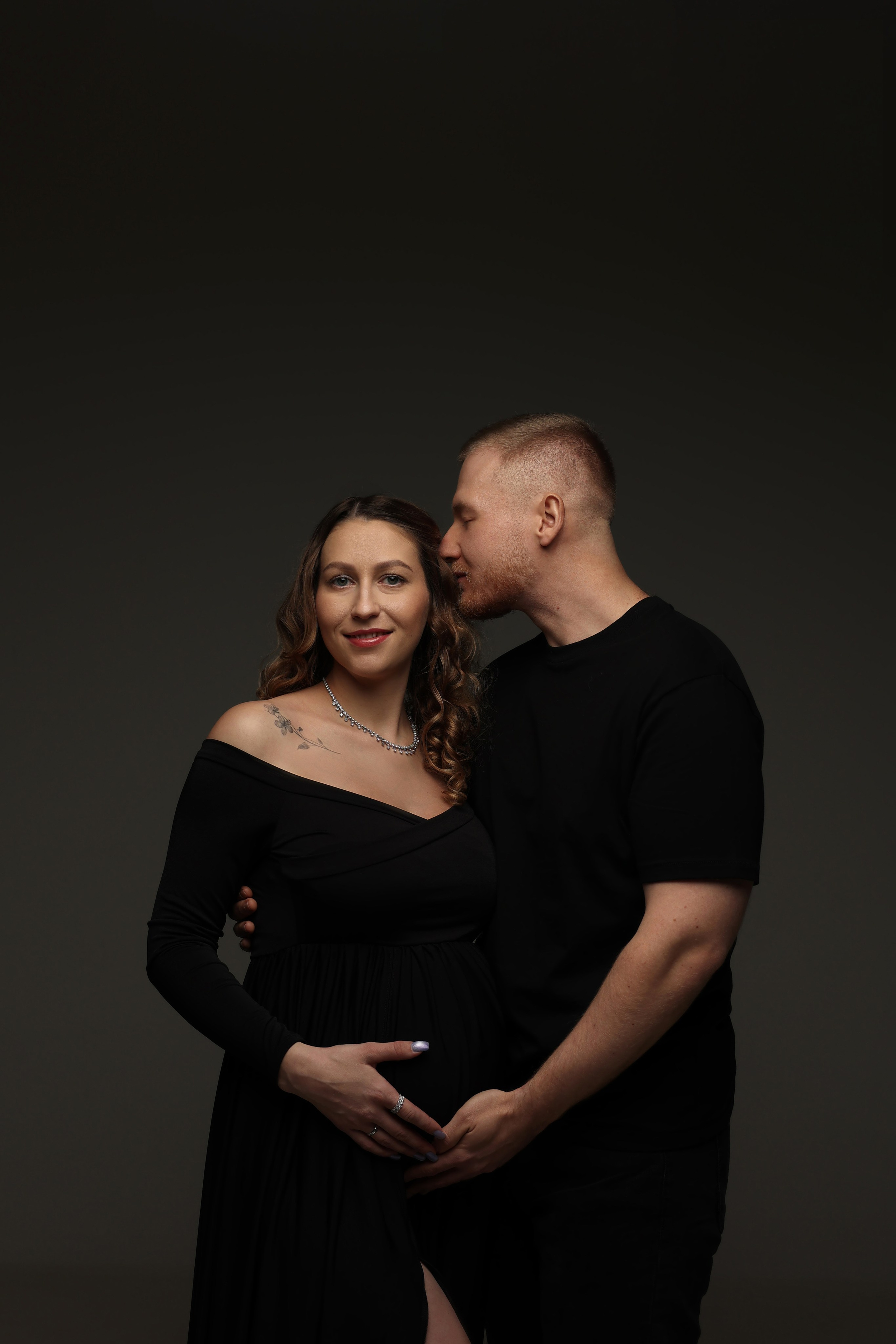 Фотосесії вагітності. Сімейний фотограф Вроцлав - Анна Цуканова