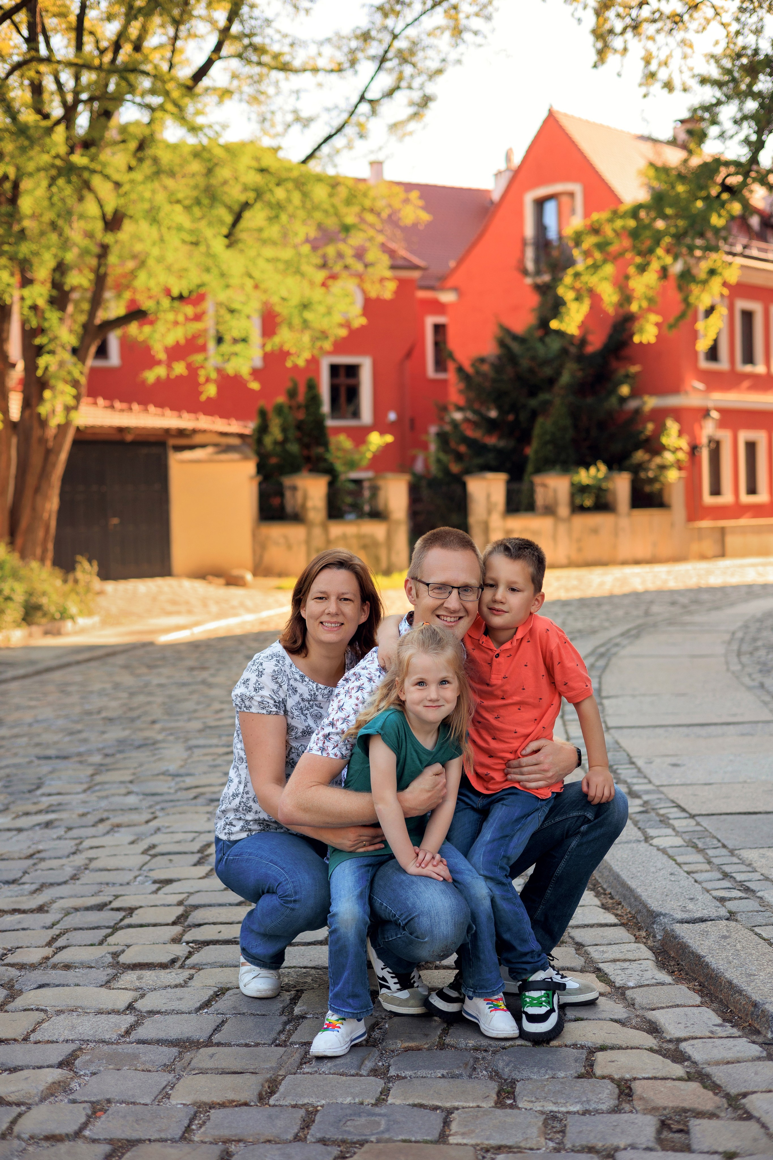 Photosession in Wroclaw. Сімейний фотограф Вроцлав - Анна Цуканова