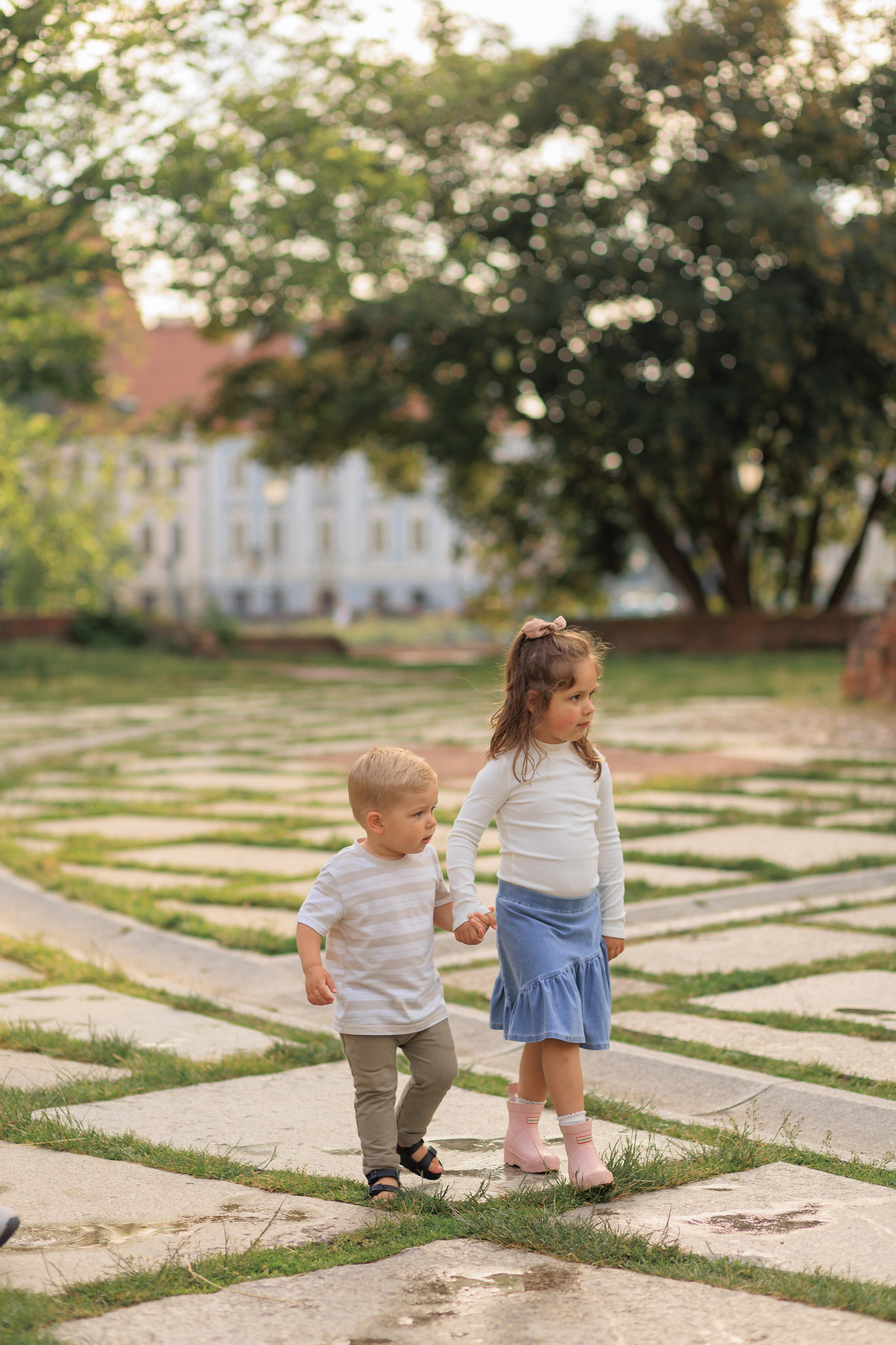 Сімейна фотосесія у Вроцлаві. Сімейний фотограф Вроцлав - Анна Цуканова