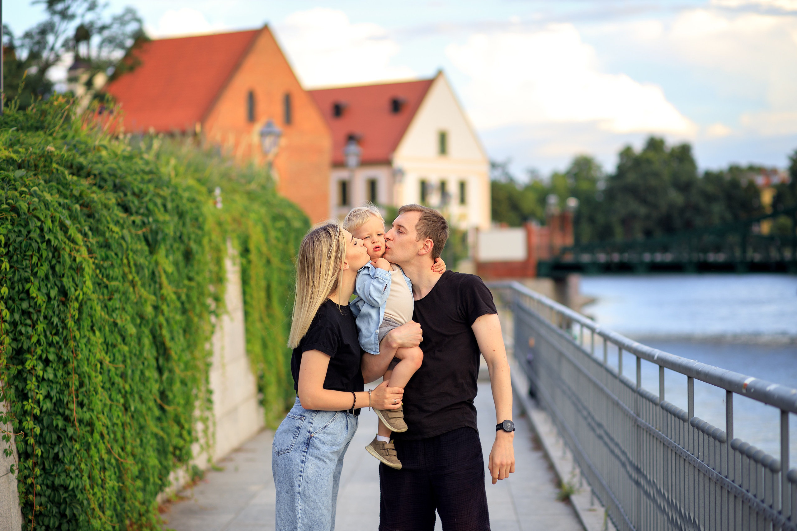 Photosession in Wroclaw. Сімейний фотограф Вроцлав - Анна Цуканова