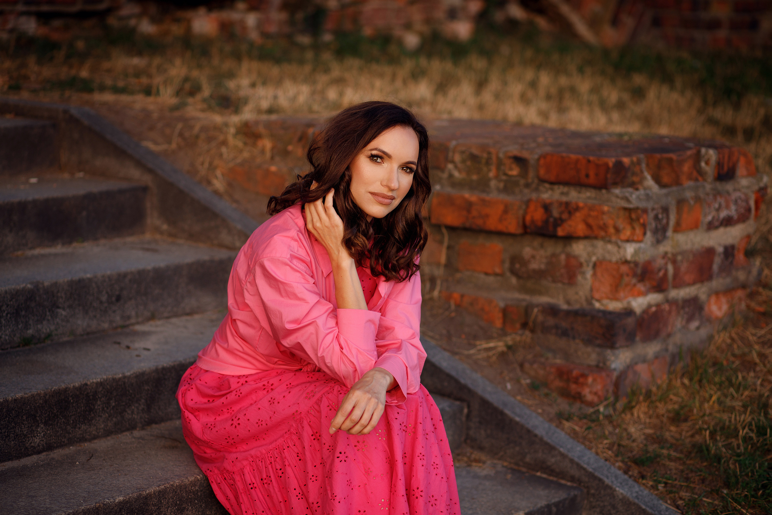 Фотосесія у Вроцлаві. Сімейний фотограф Вроцлав - Анна Цуканова