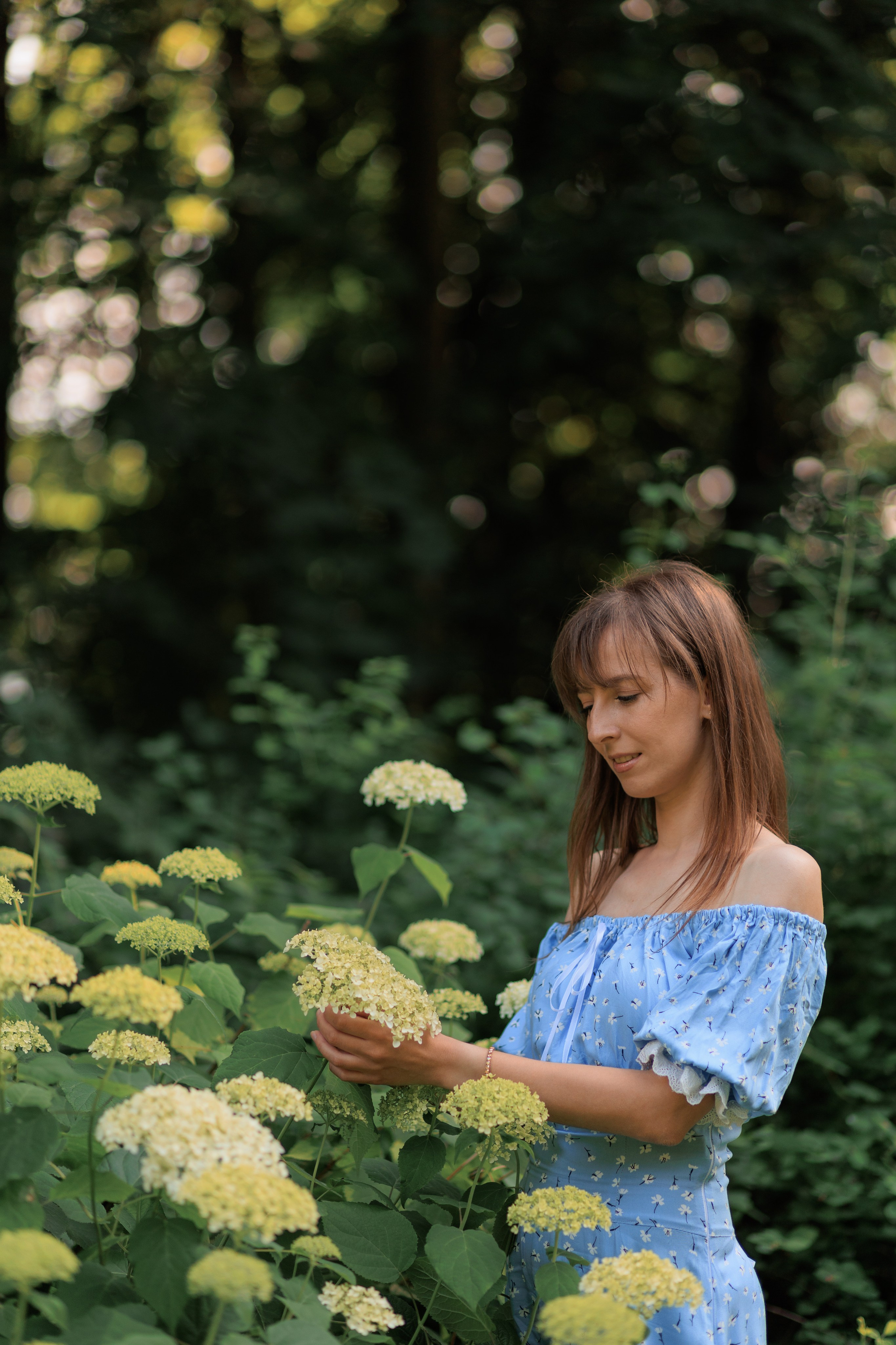 Фотосесія в Pawłowice. Сімейний фотограф Вроцлав - Анна Цуканова