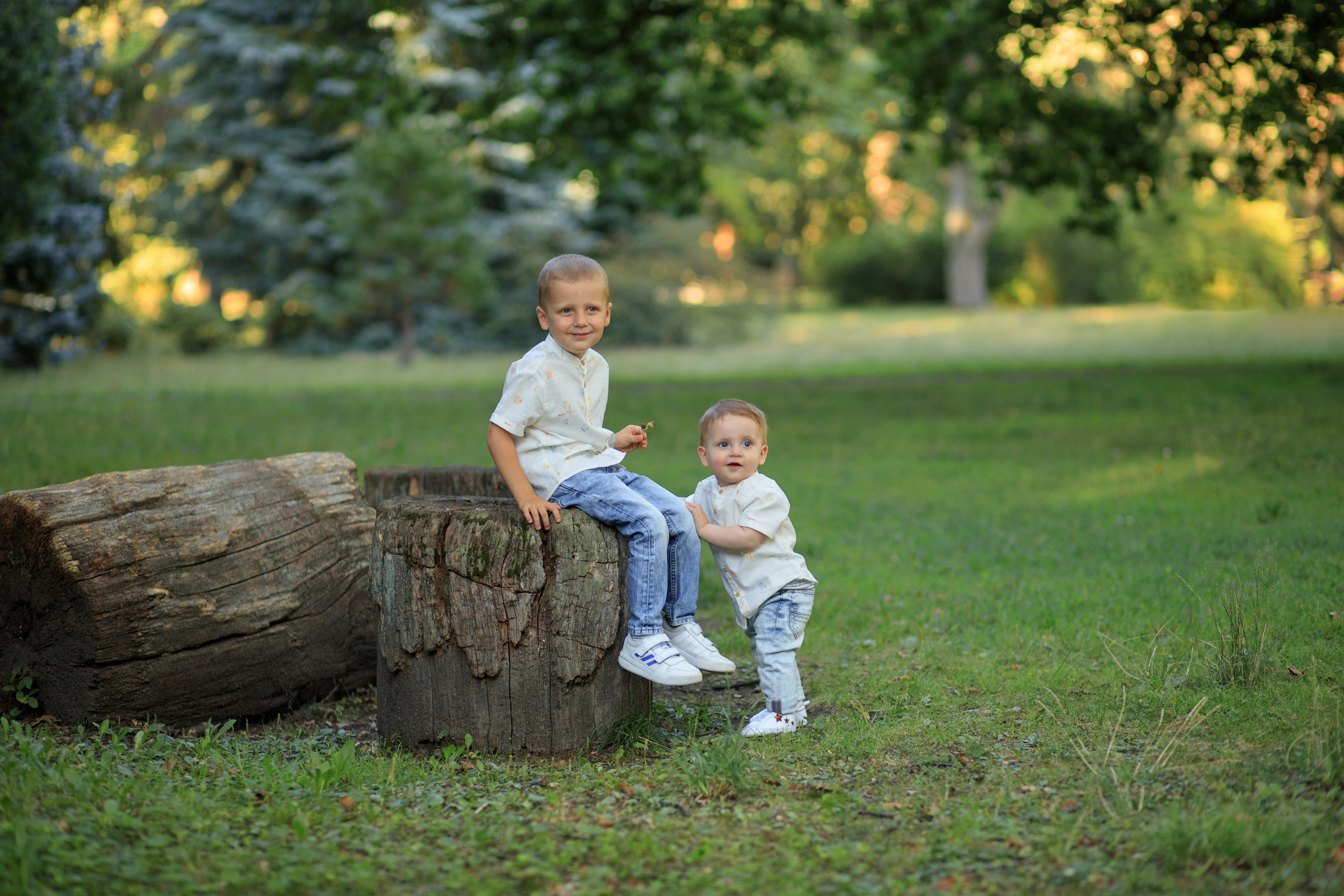 Дитячі фотосесії. Сімейний фотограф Вроцлав - Анна Цуканова